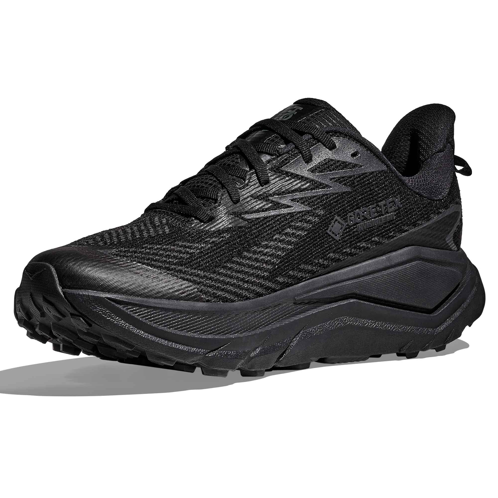 Patike HOKA Challenger 8 GTX Black/Carbon Black - Image 3