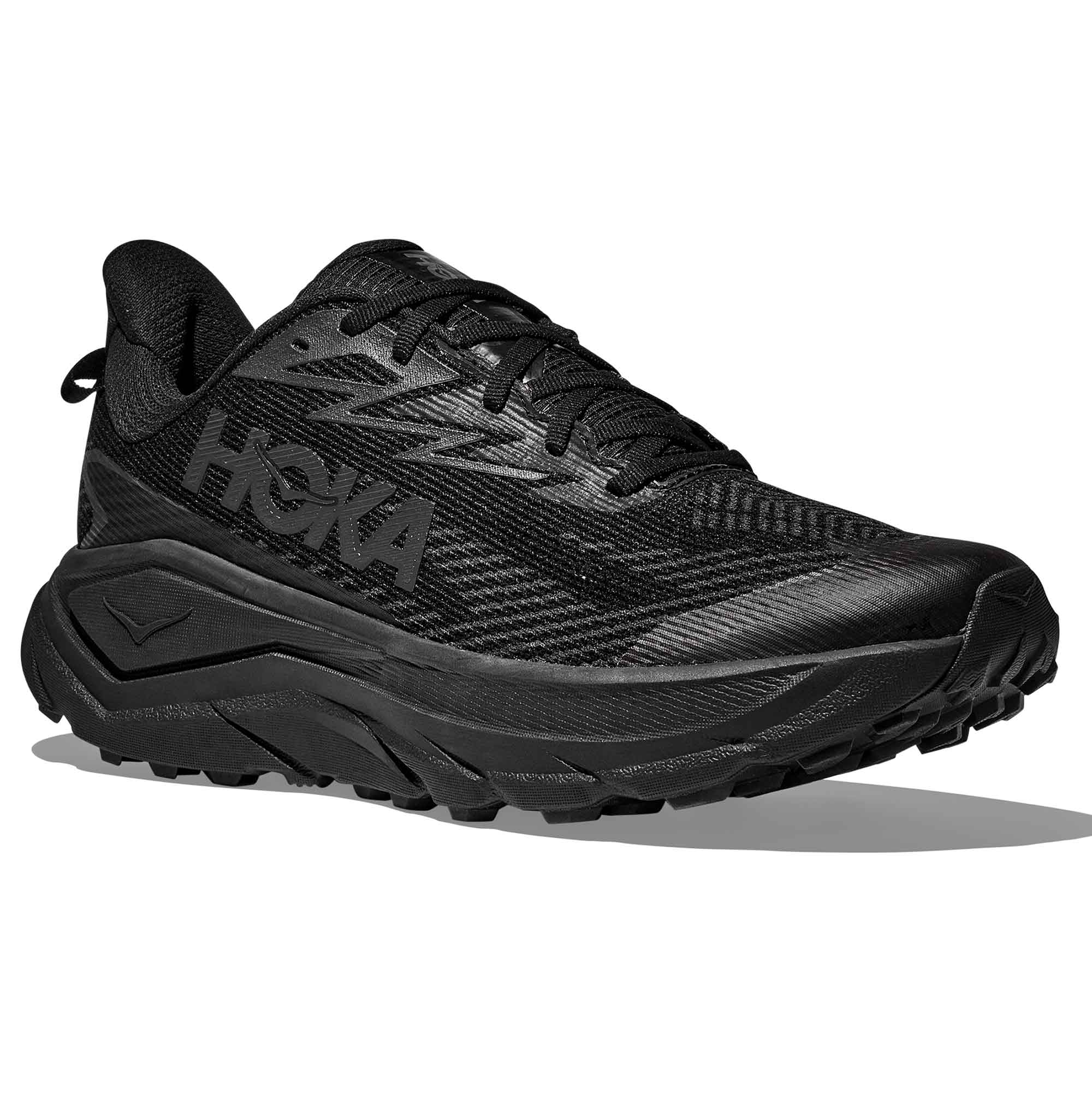 Patike HOKA Challenger 8 GTX Black/Carbon Black - Image 6