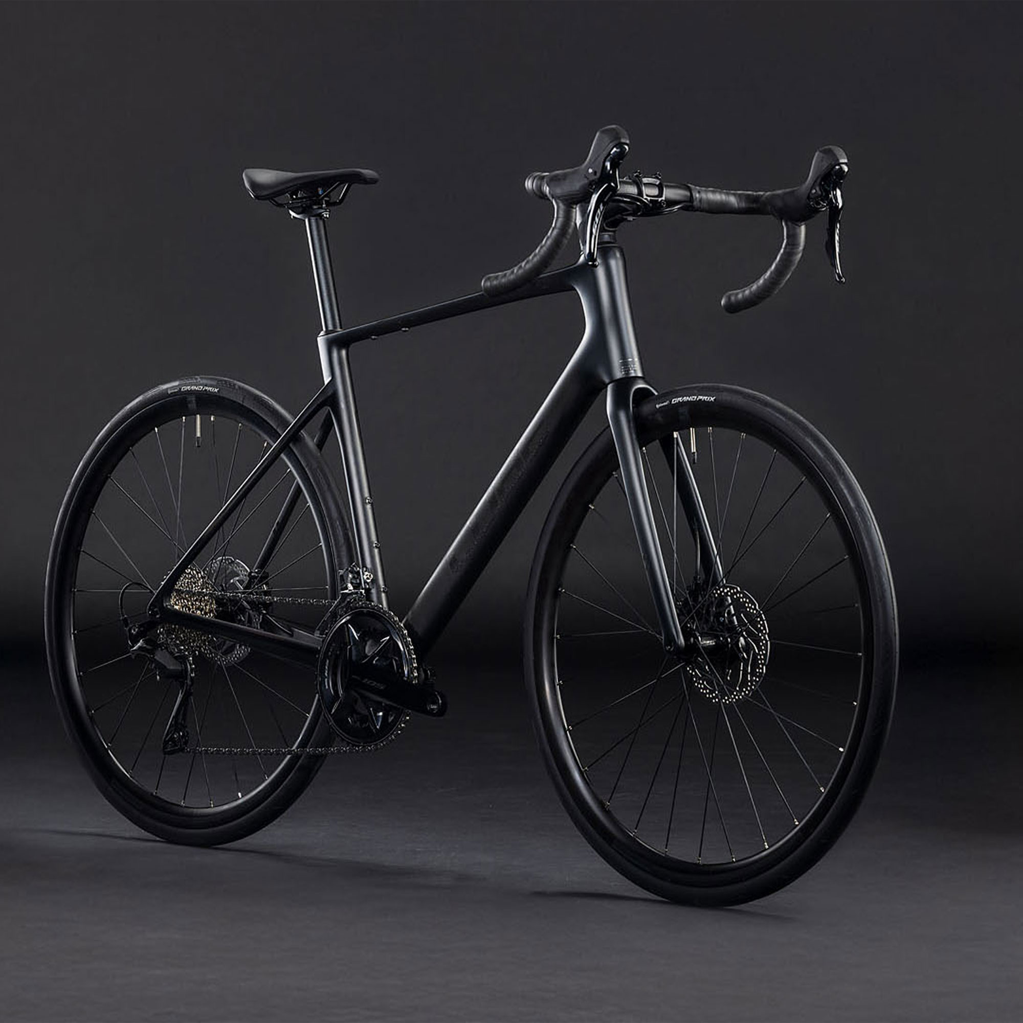 Cube Attain C:62 Race blackline - Image 2