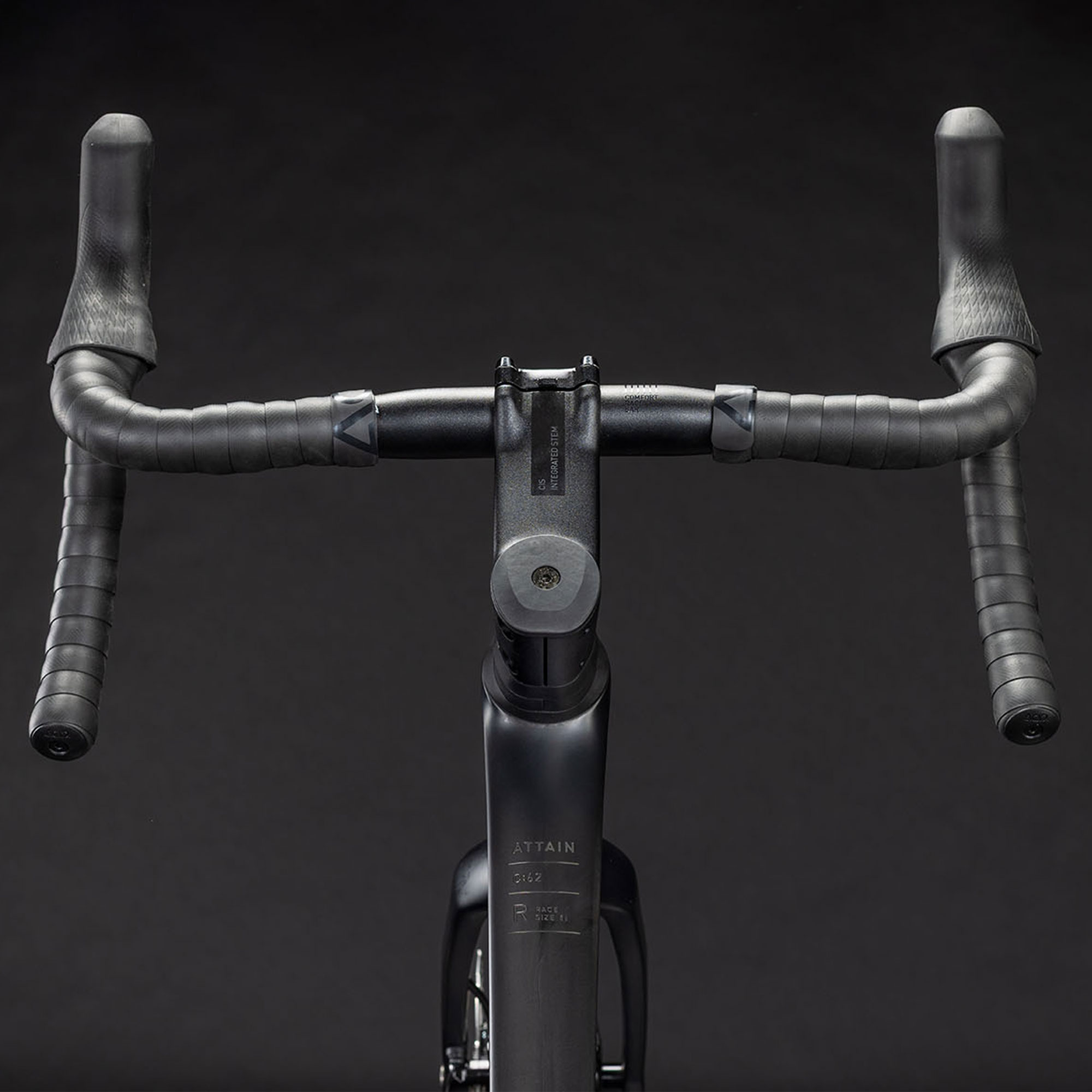 Cube Attain C:62 Race blackline - Image 3