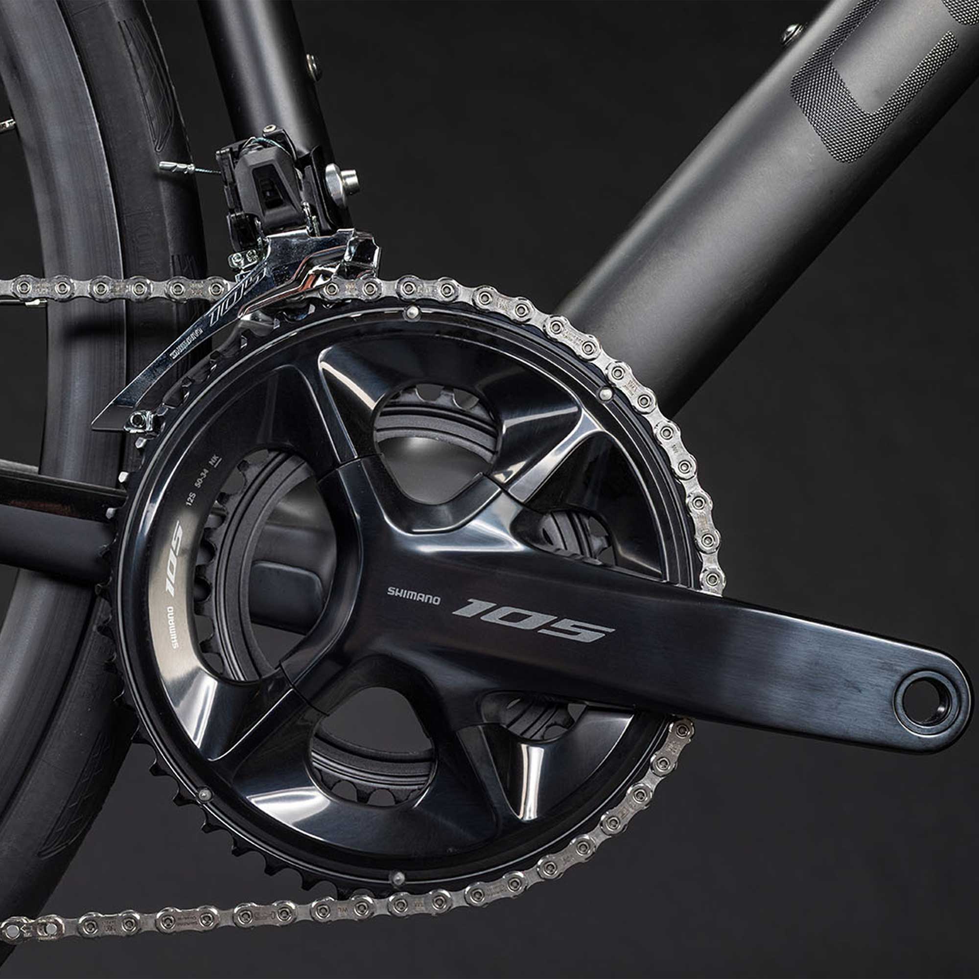 Cube Attain C:62 Race blackline - Image 5