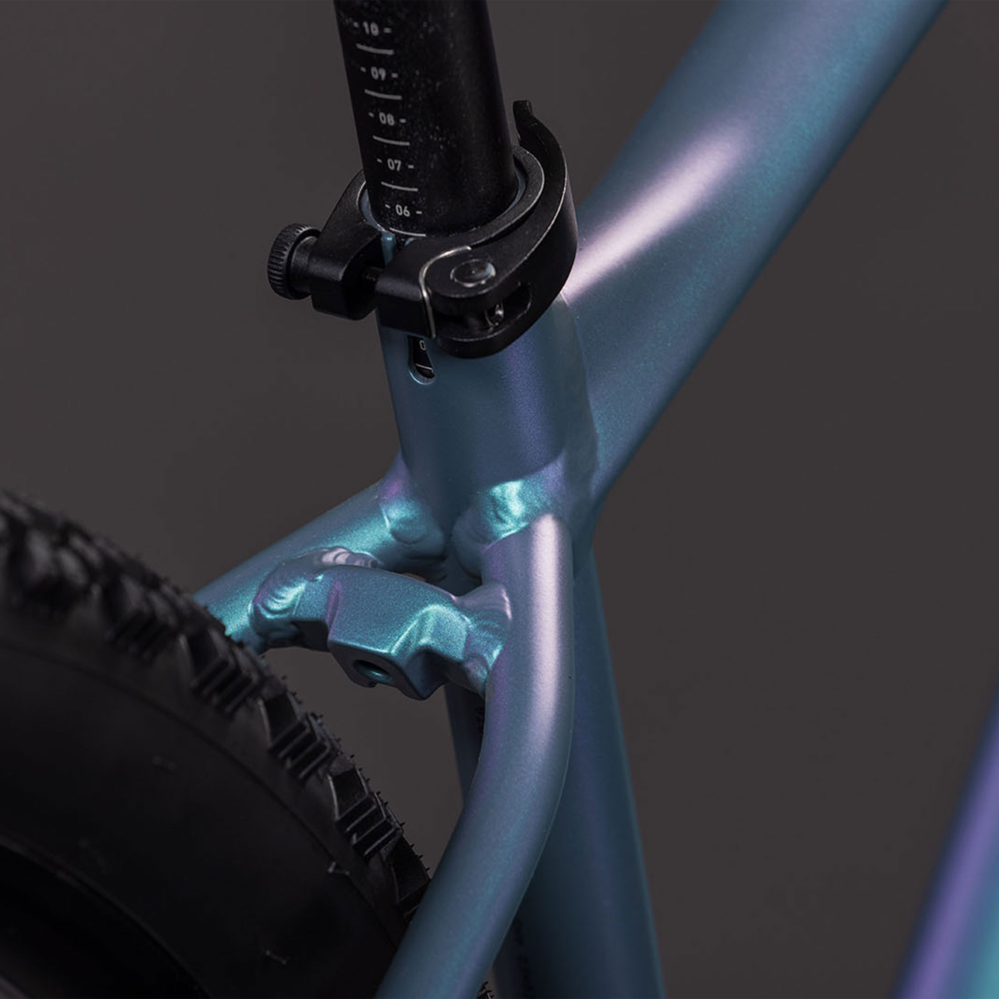 CUBE Aim Pro Smaragdgrey'n'Prism - Image 5