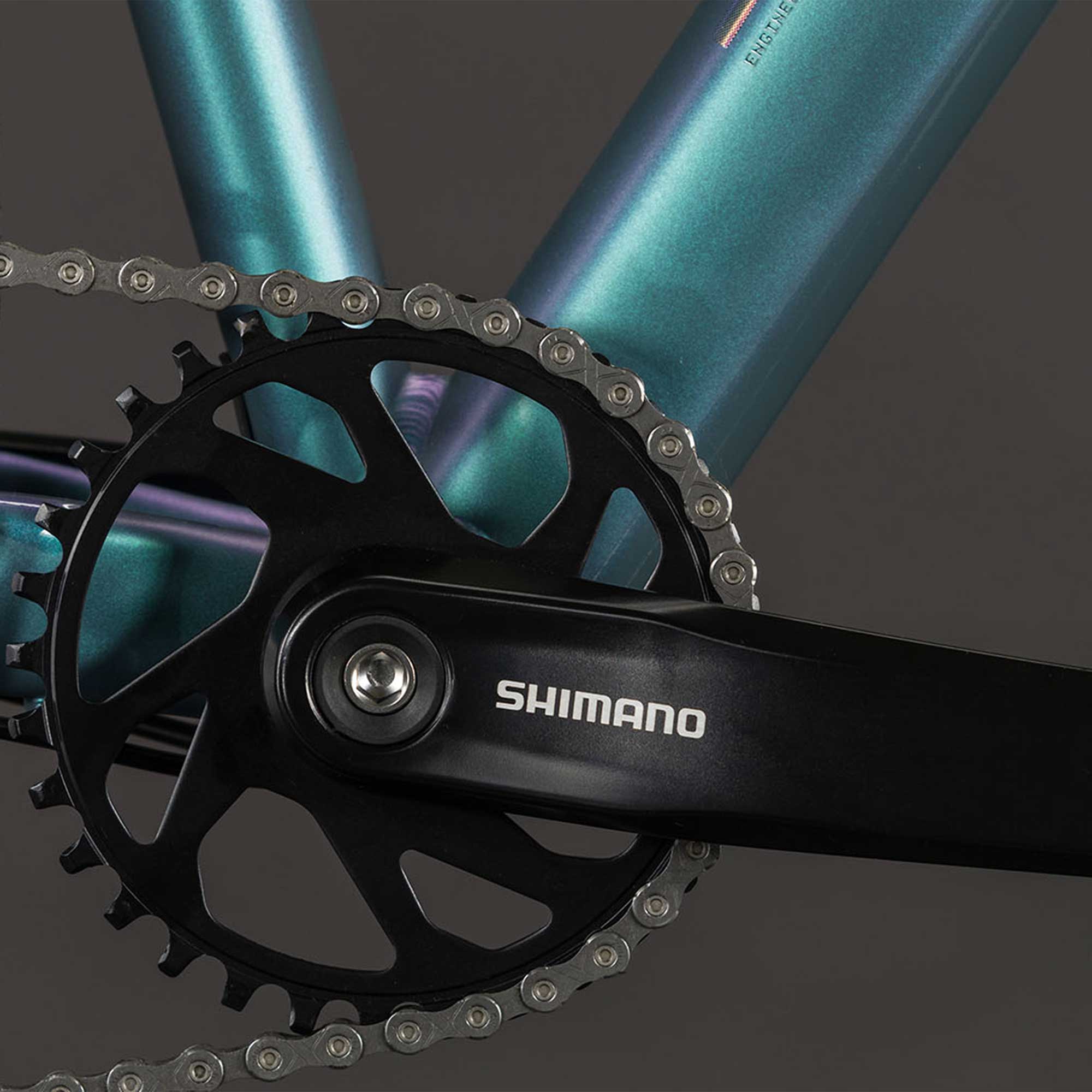 CUBE Aim Pro Smaragdgrey'n'Prism - Image 6