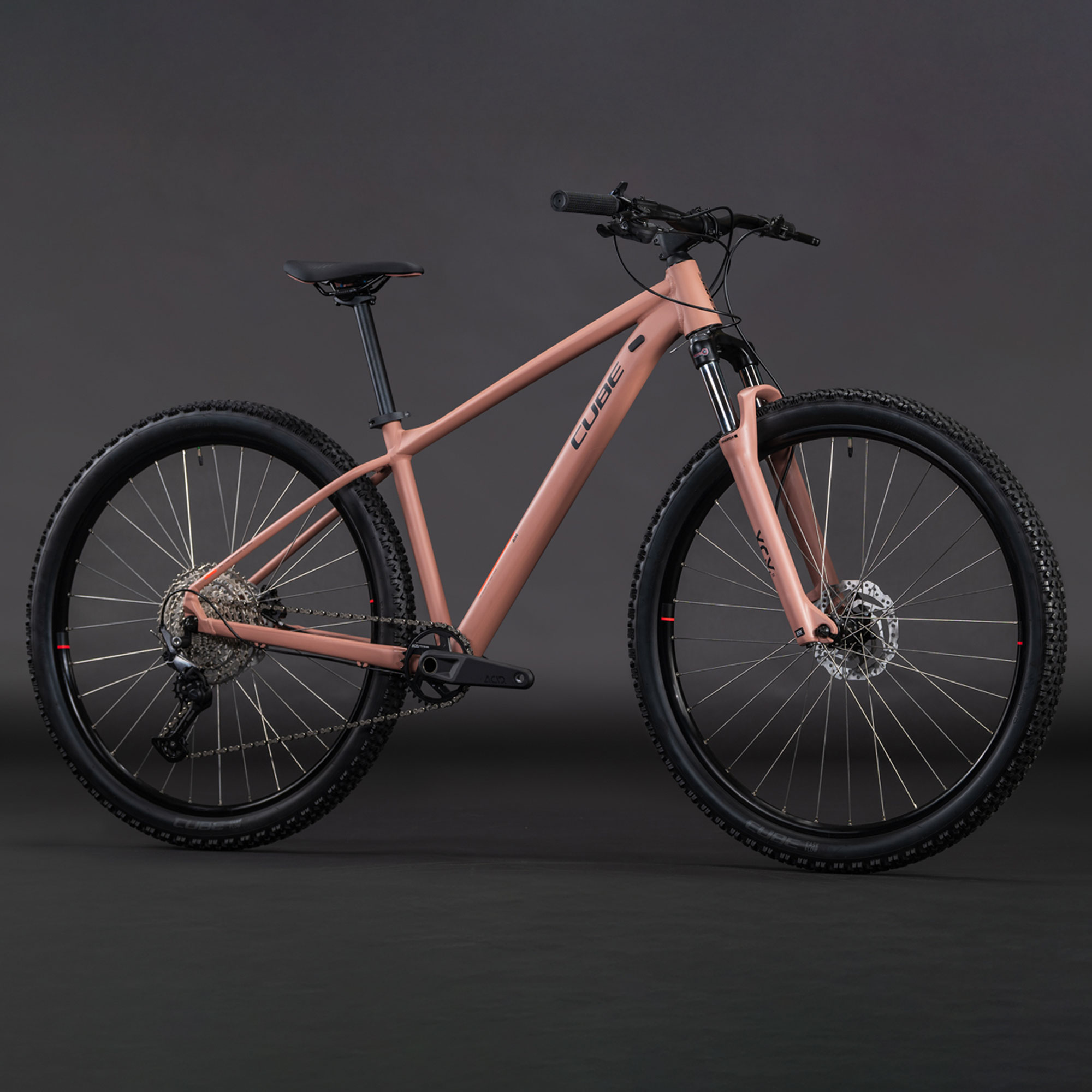 Cube Aim SLX blushrose'n'black - Image 2