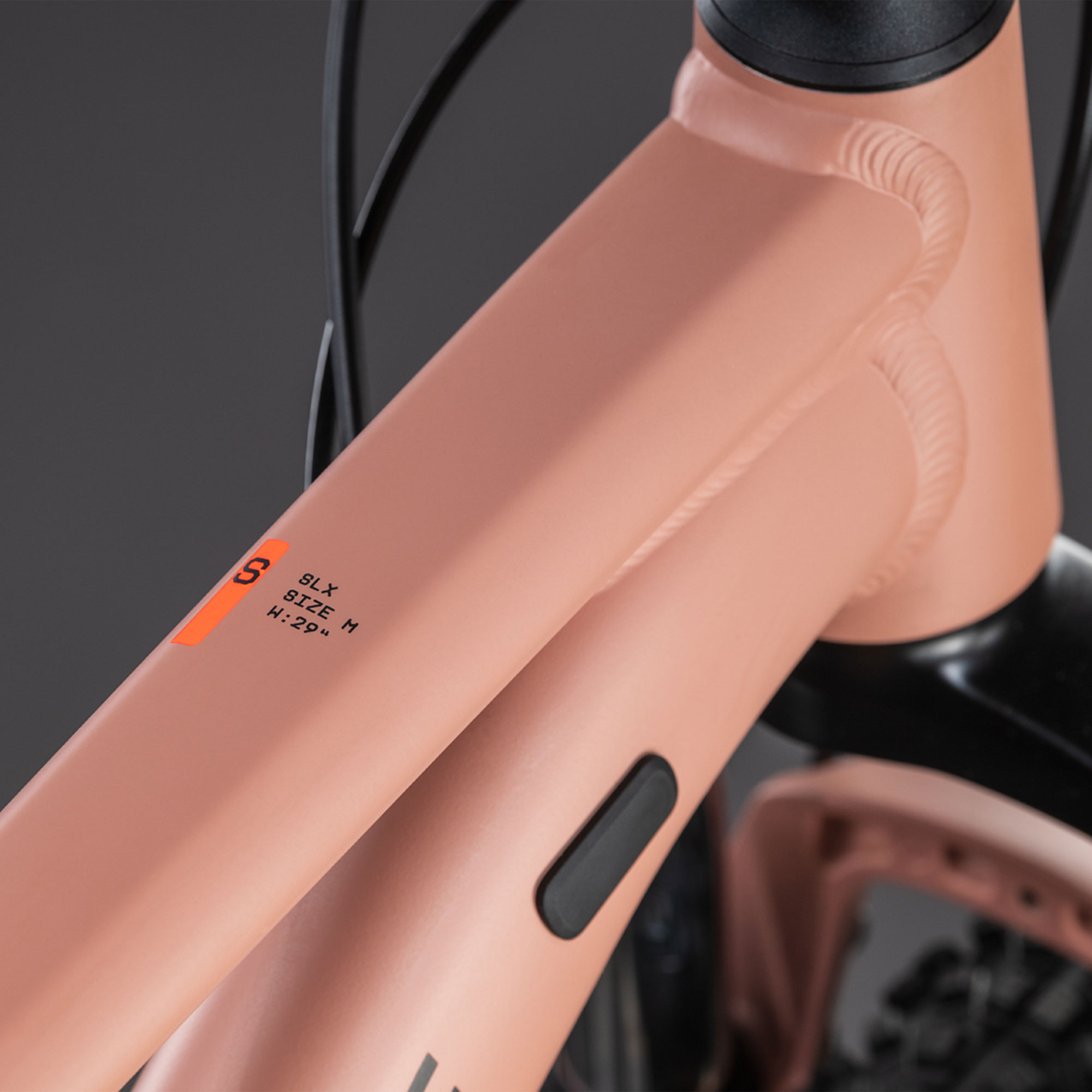 Cube Aim SLX blushrose'n'black - Image 3