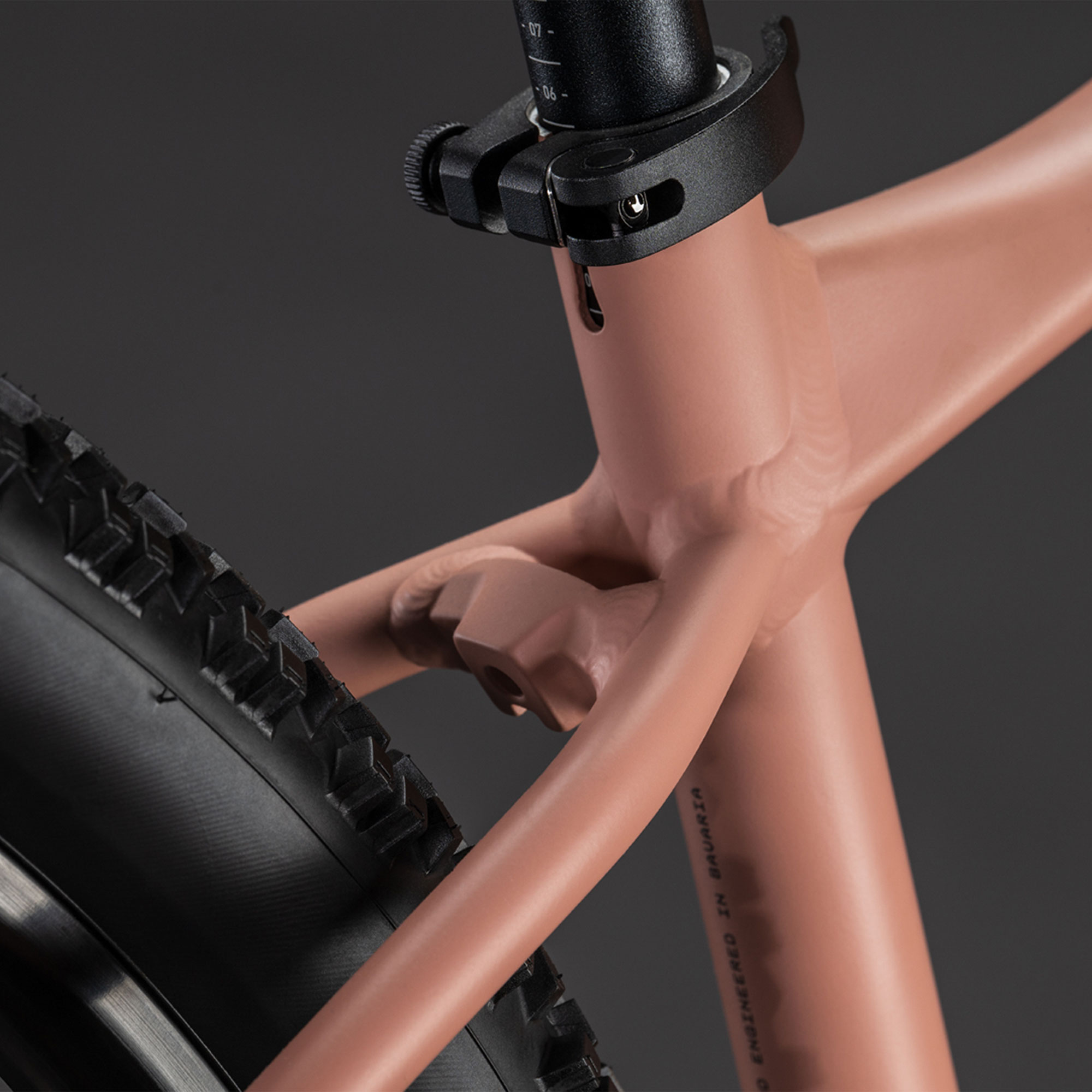 Cube Aim SLX blushrose'n'black - Image 6