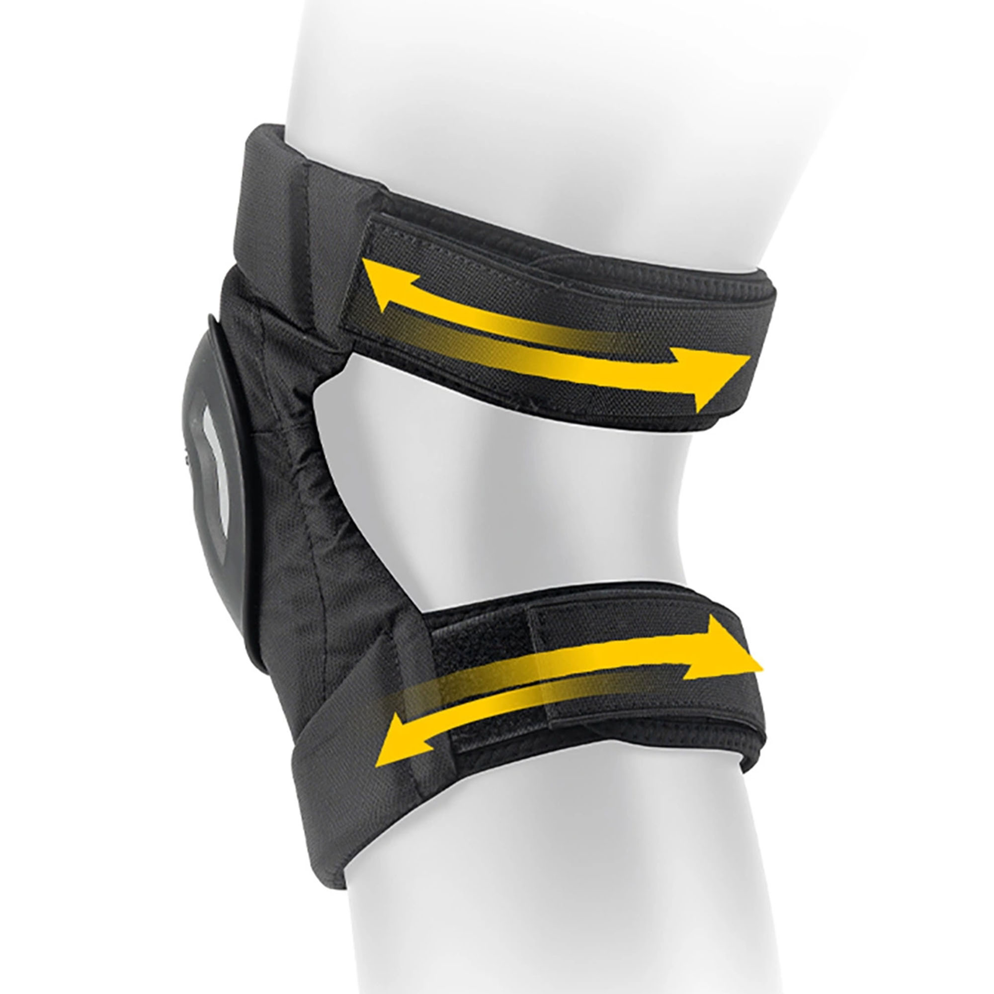 RB Štitnici za koljena Black - Image 2