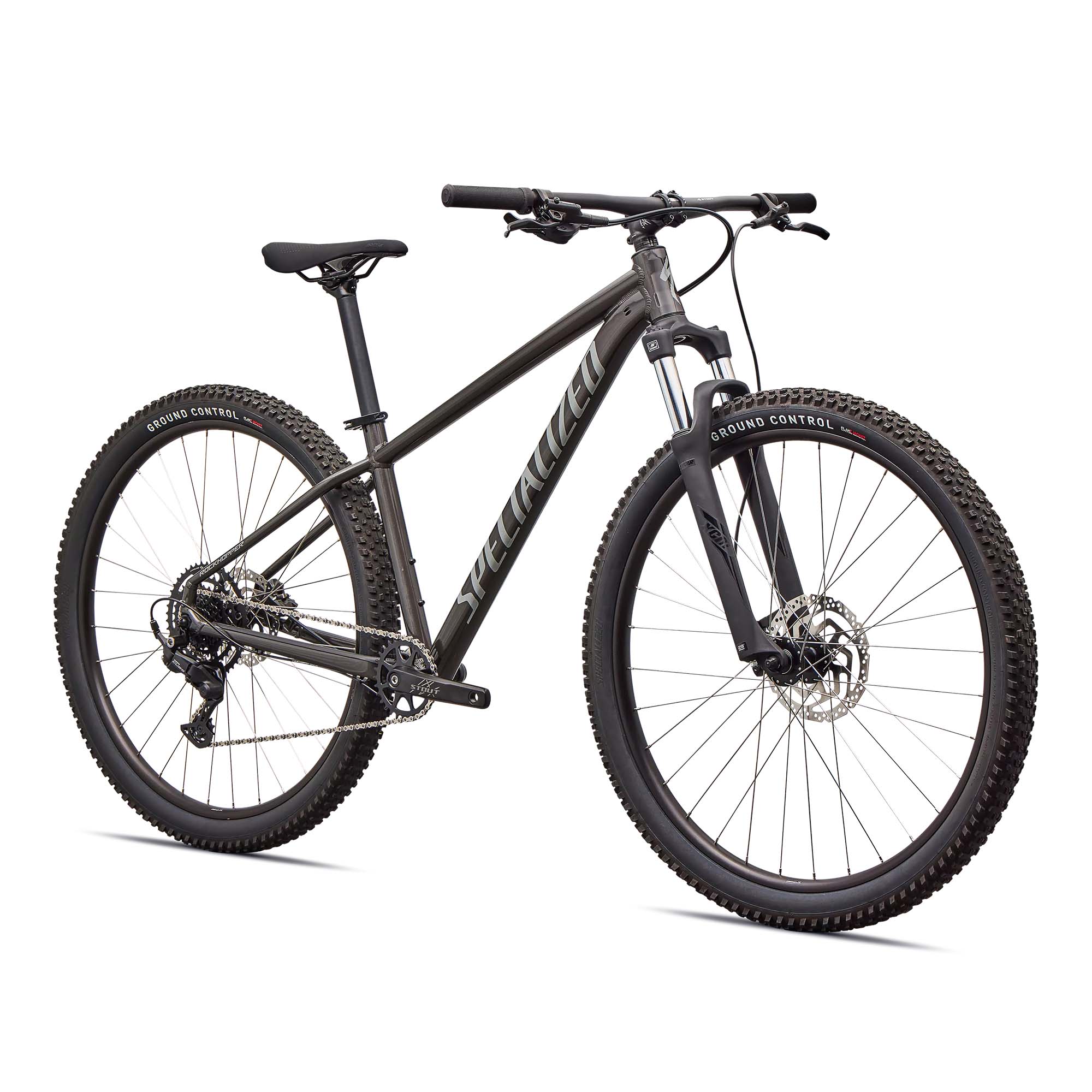 SPECIALIZED Rockhopper Sport 29 Gloss Smoke/Cool Grey - Image 5