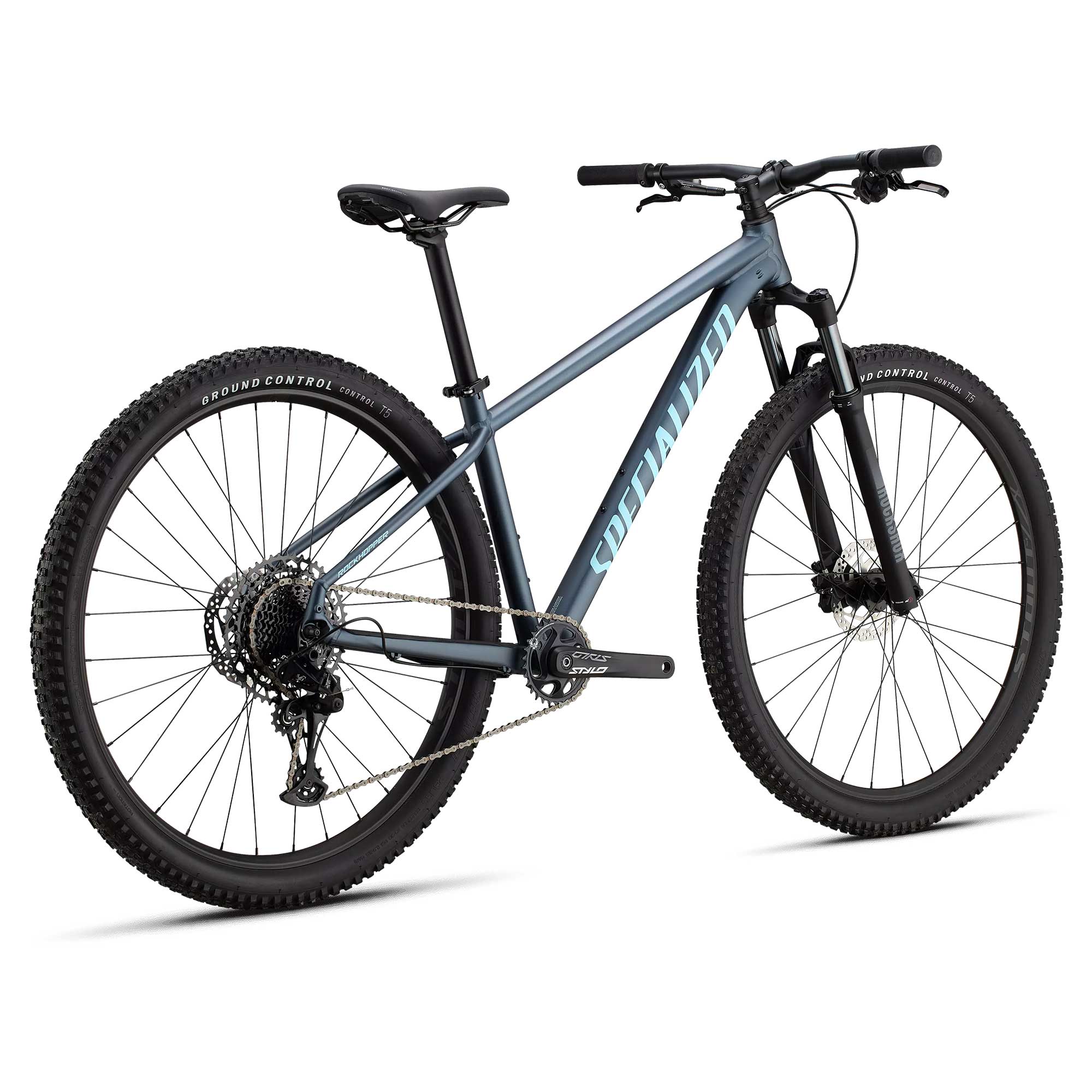 SPECIALIZED Rockhopper Expert 29 Cast Blue Metallic/Astral Blue - Image 3