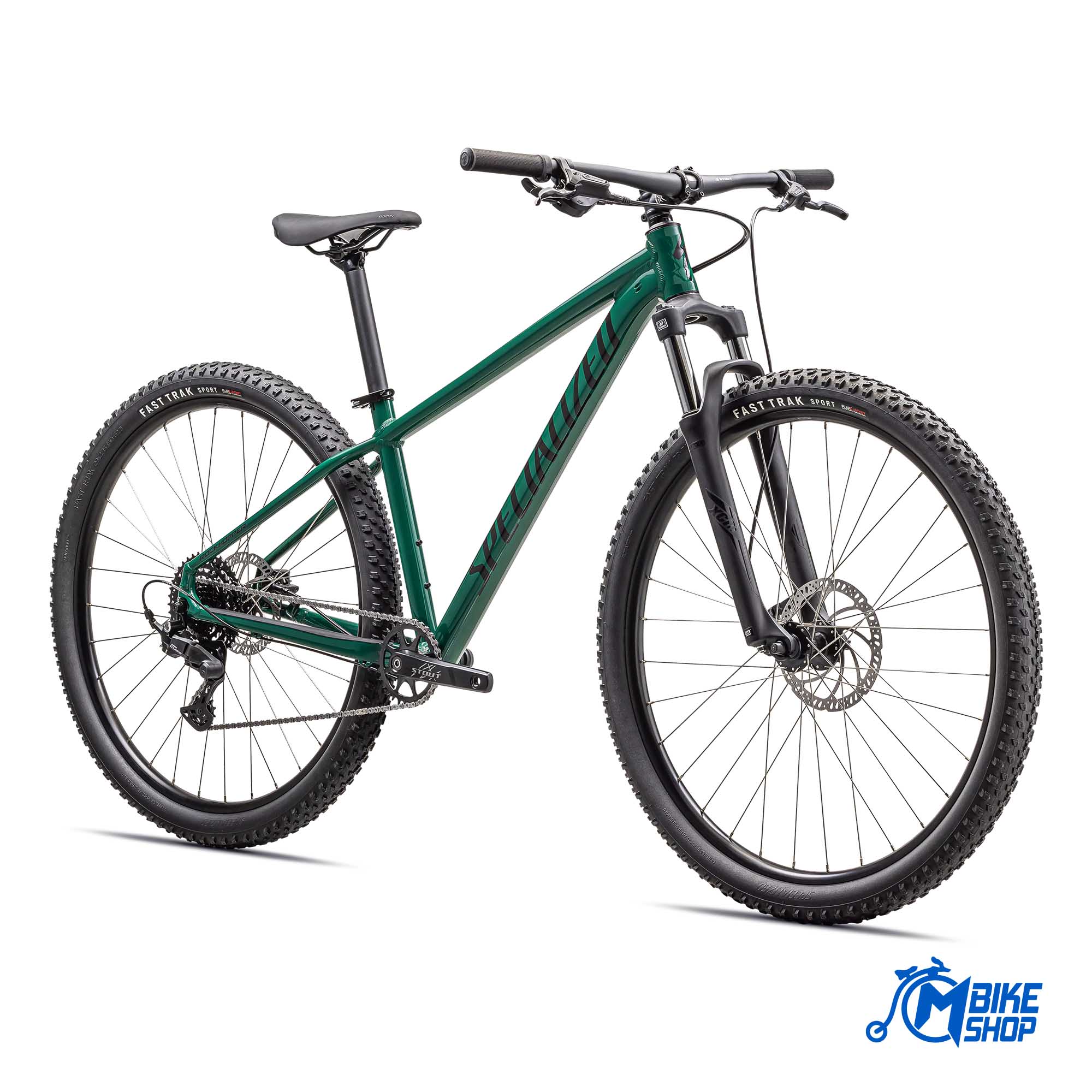 SPECIALIZED Rockhopper Sport 29 Pine Green/Obsidian - Image 2