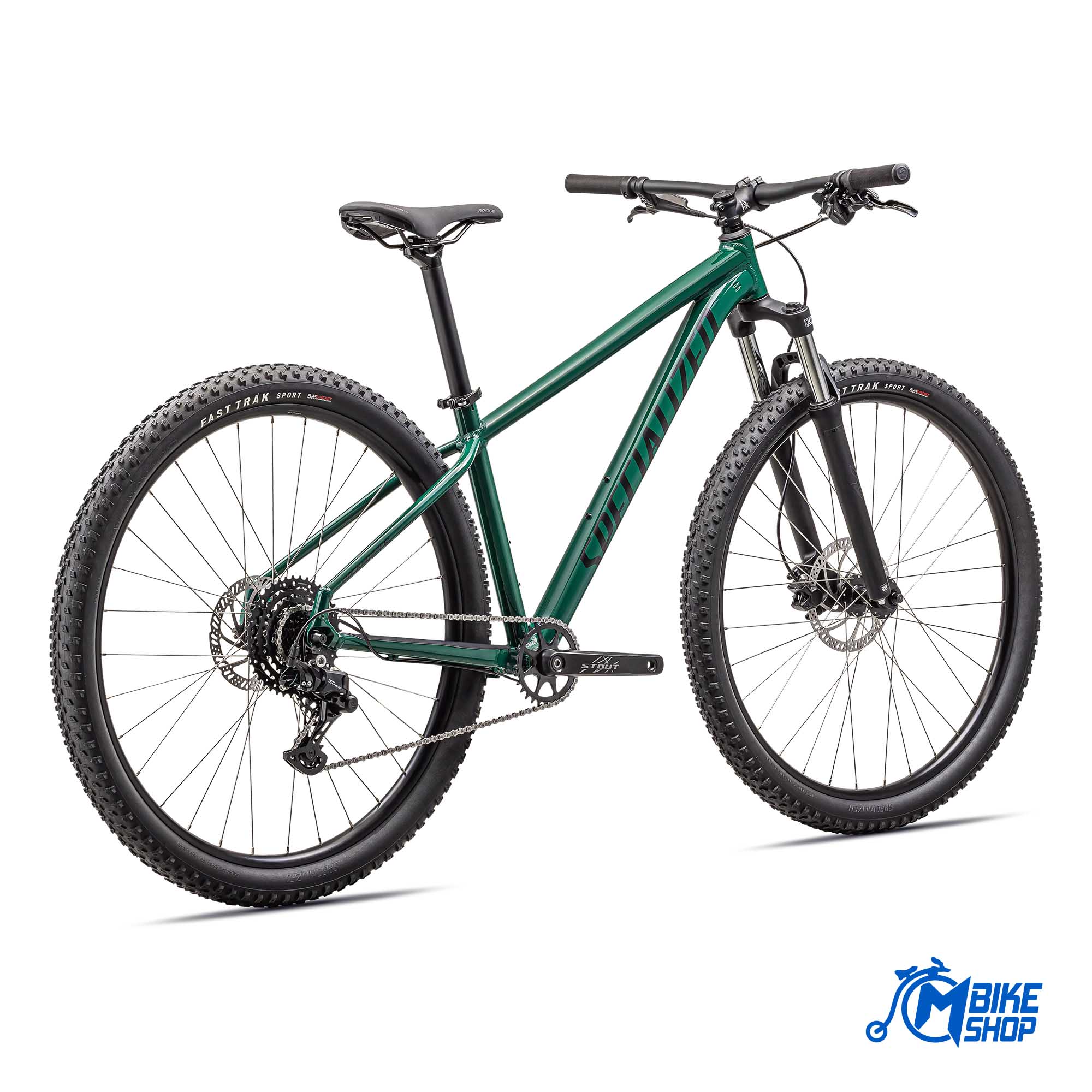 SPECIALIZED Rockhopper Sport 29 Pine Green/Obsidian - Image 3