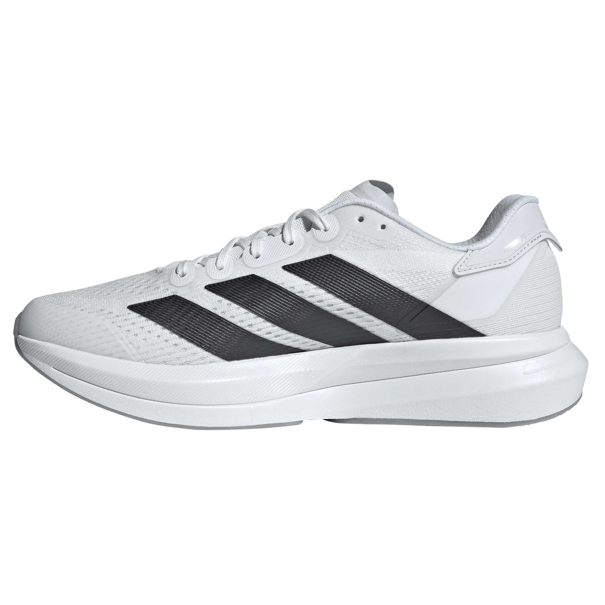 Patike ADIDAS Duramo Speed 2 Footwear White/Core Black/Halo Silver - Image 4