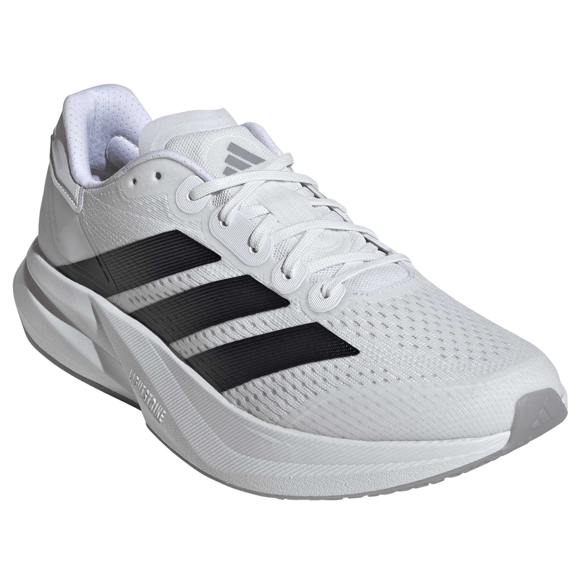 Patike ADIDAS Duramo Speed 2 Footwear White/Core Black/Halo Silver - Image 5