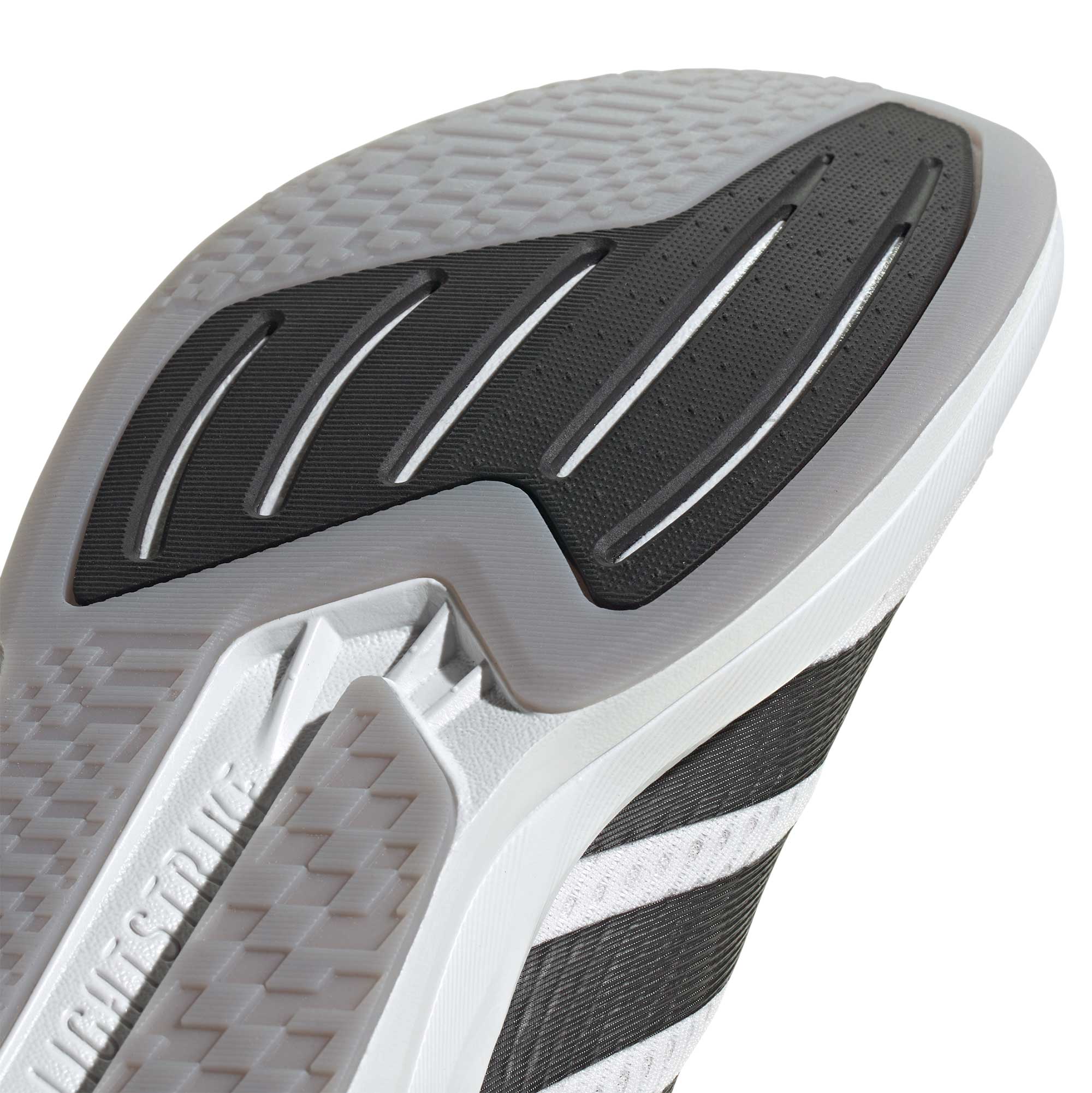 Patike ADIDAS Duramo Speed 2 Footwear White/Core Black/Halo Silver - Image 7