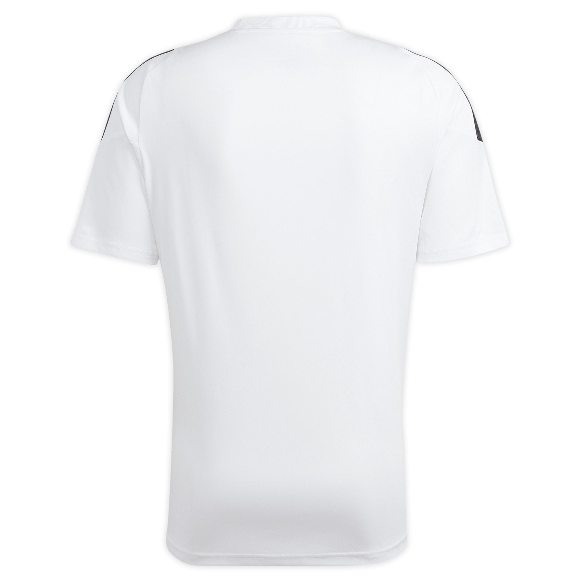 Dres ADIDAS Tiro 24 Kratki rukav Bijela/Crna - Image 2