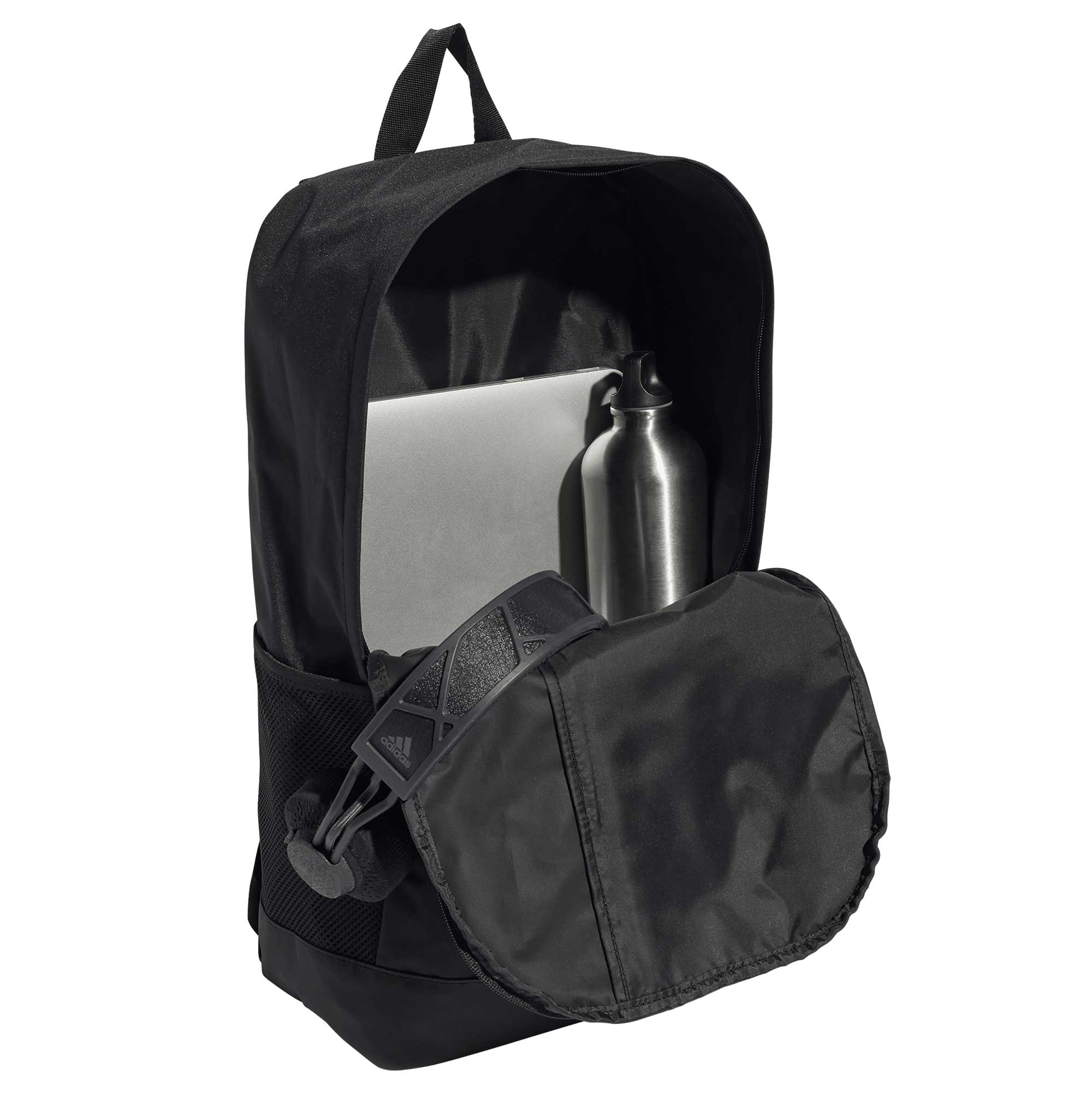 Ruksak ADIDAS Linear Black/Black/White - Image 3