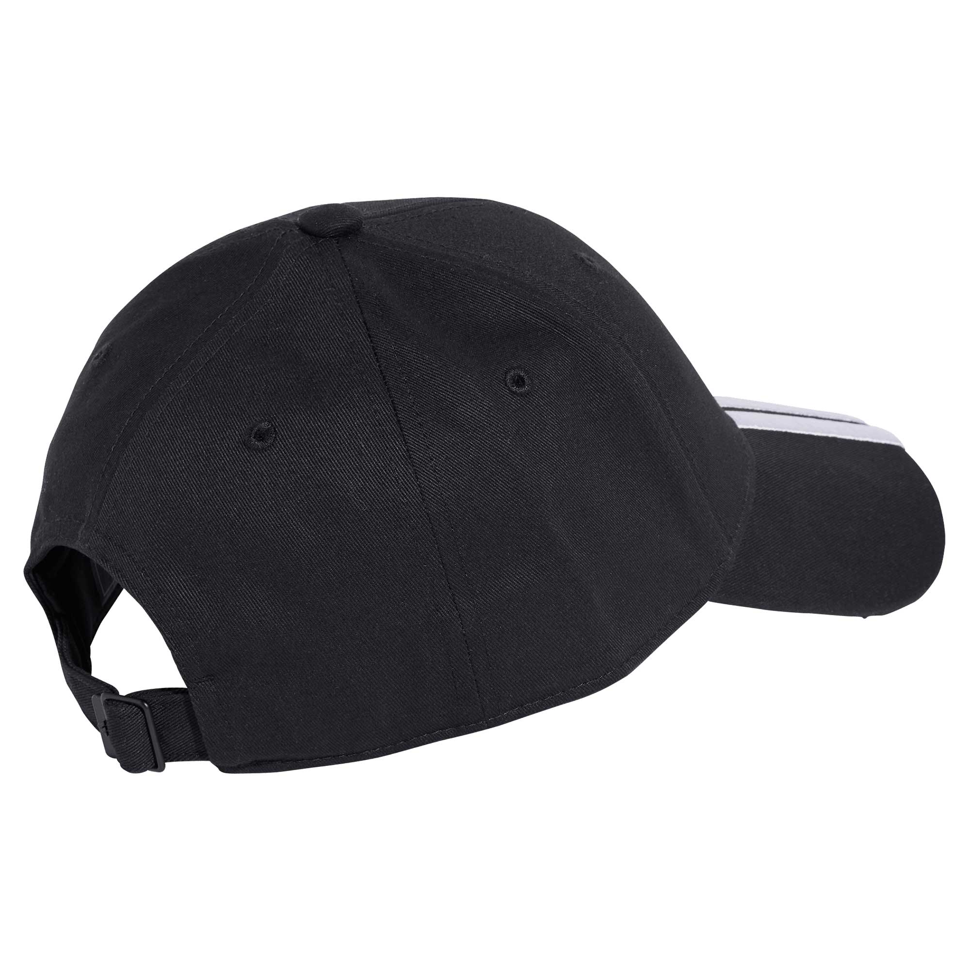 Kačket ADIDAS 3-Stripes New Logo Baseball Black/White - Image 2