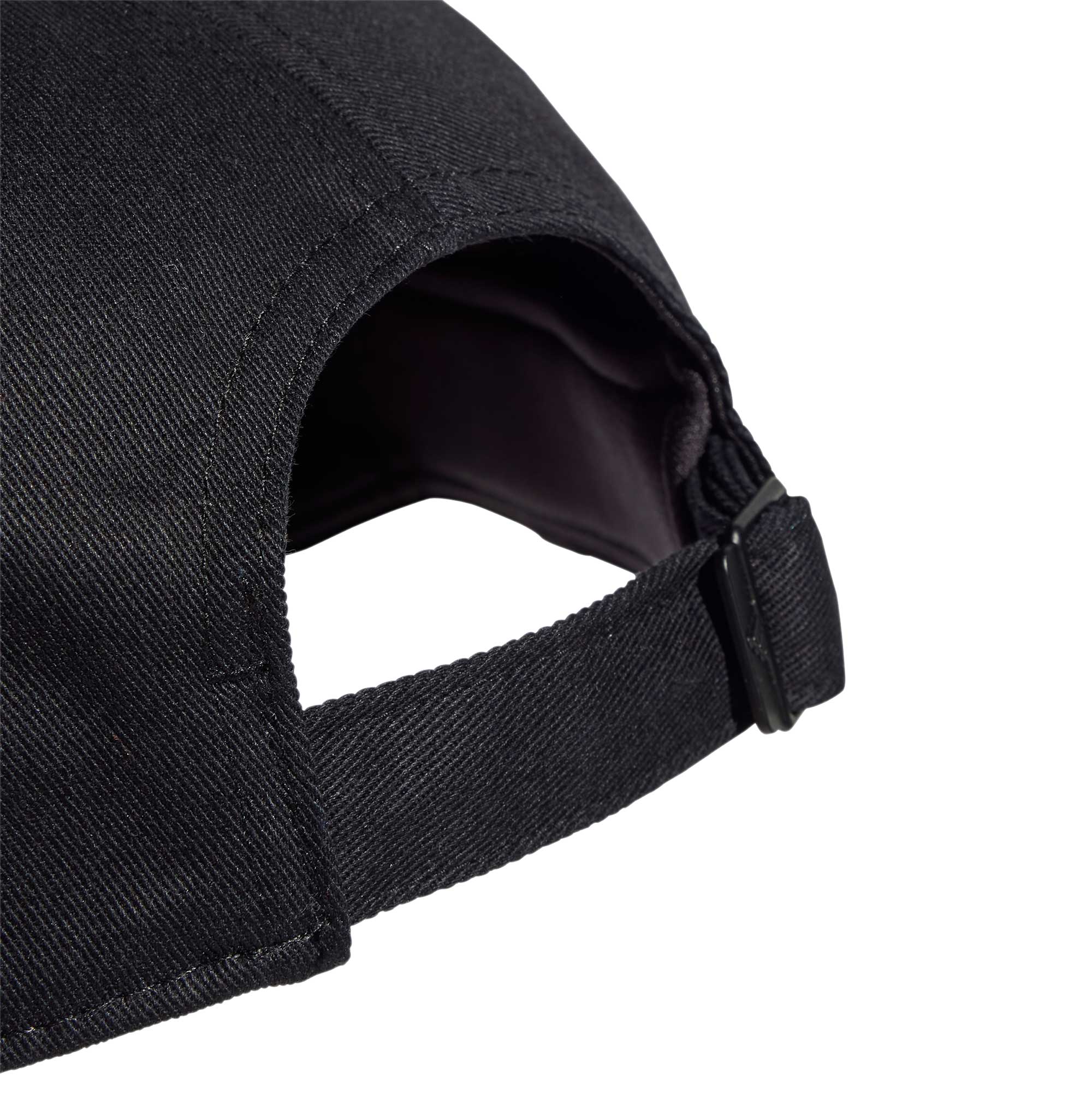 Kačket ADIDAS 3-Stripes New Logo Baseball Black/White - Image 3