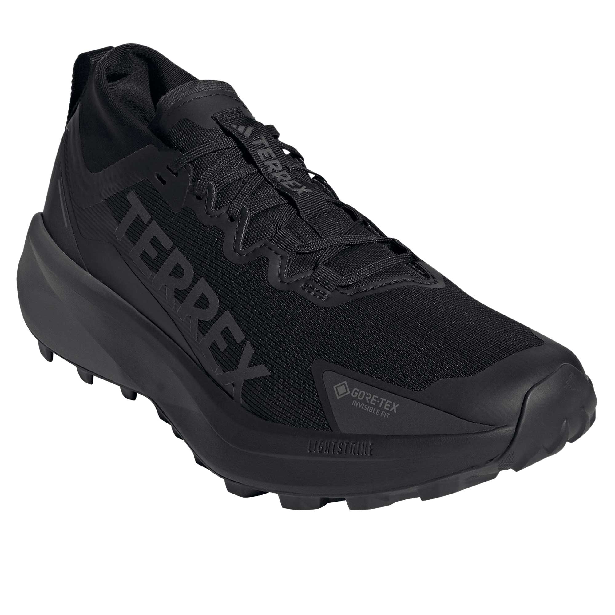 Patike ADIDAS Terrex Agravic GTX Core Black/Core Black/Grey Six - Image 5