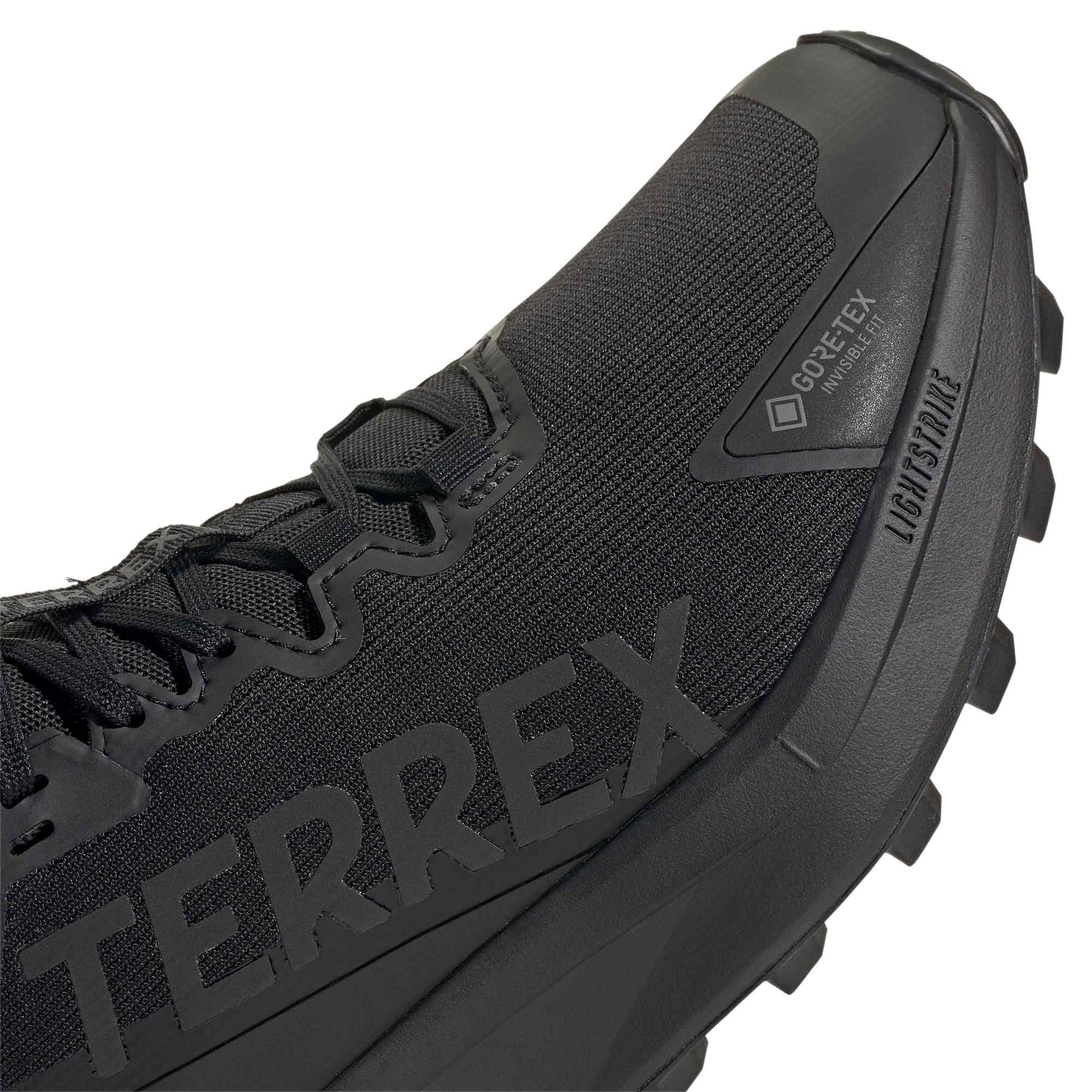 Patike ADIDAS Terrex Agravic GTX Core Black/Core Black/Grey Six - Image 7