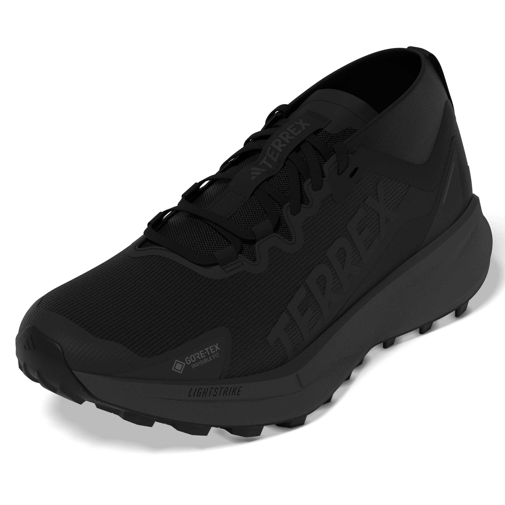 Patike ADIDAS Terrex Agravic GTX Core Black/Core Black/Grey Six - Image 8