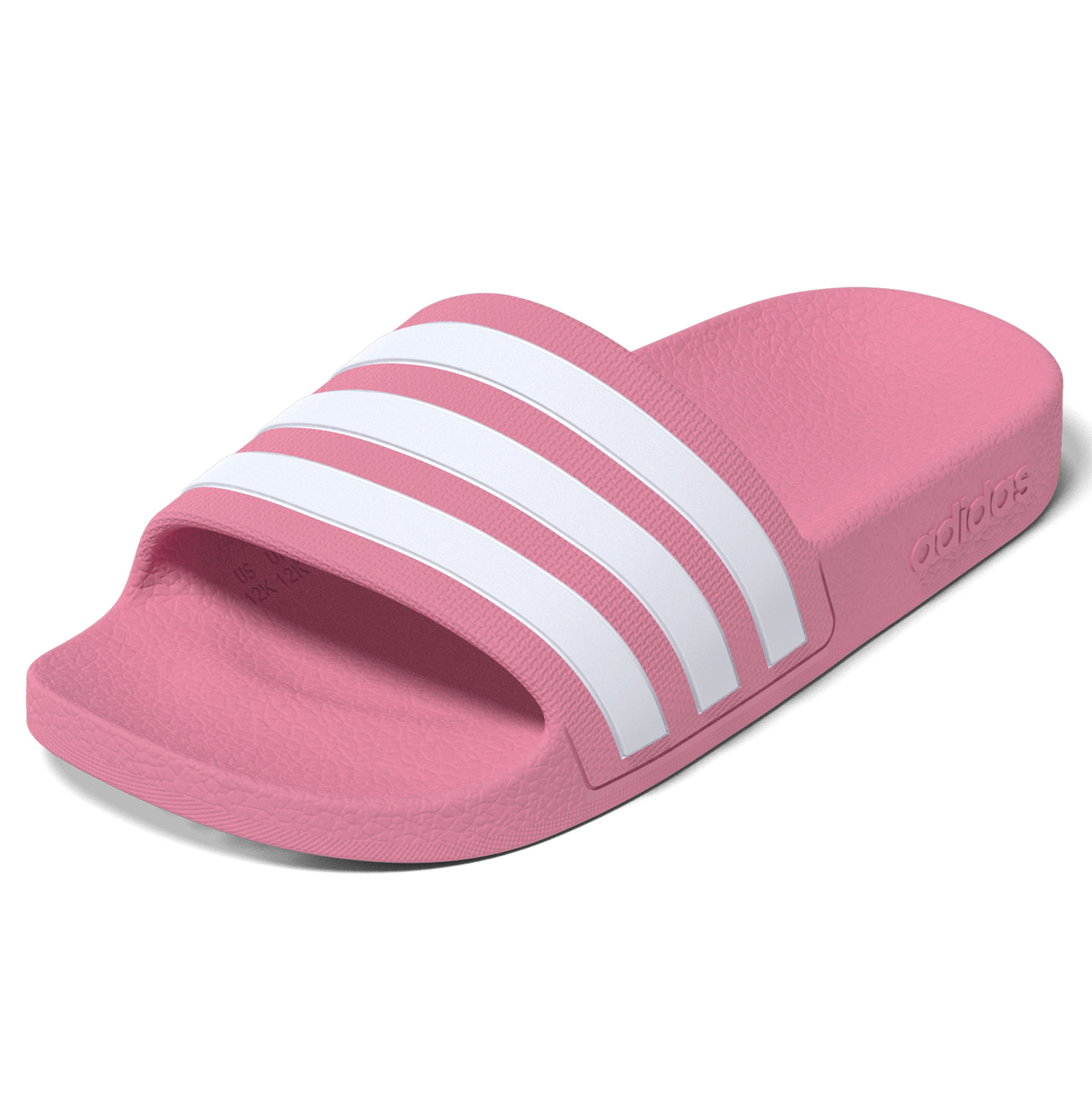 Ženske papuče ADIDAS Adilette Aqua K Bliss Pink/White - Image 6