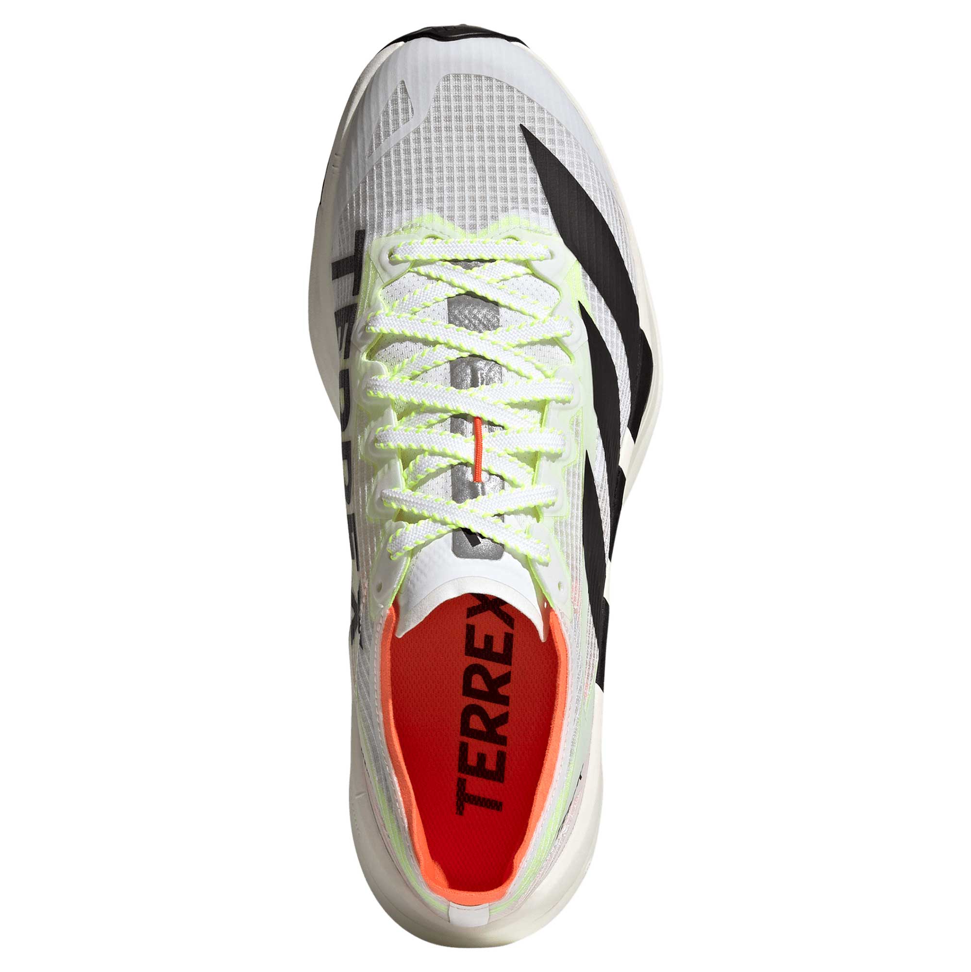 Patike ADIDAS Terrex Agravic Speed 2 Footwear White/Core Black/Semi Impact Orange - Image 2