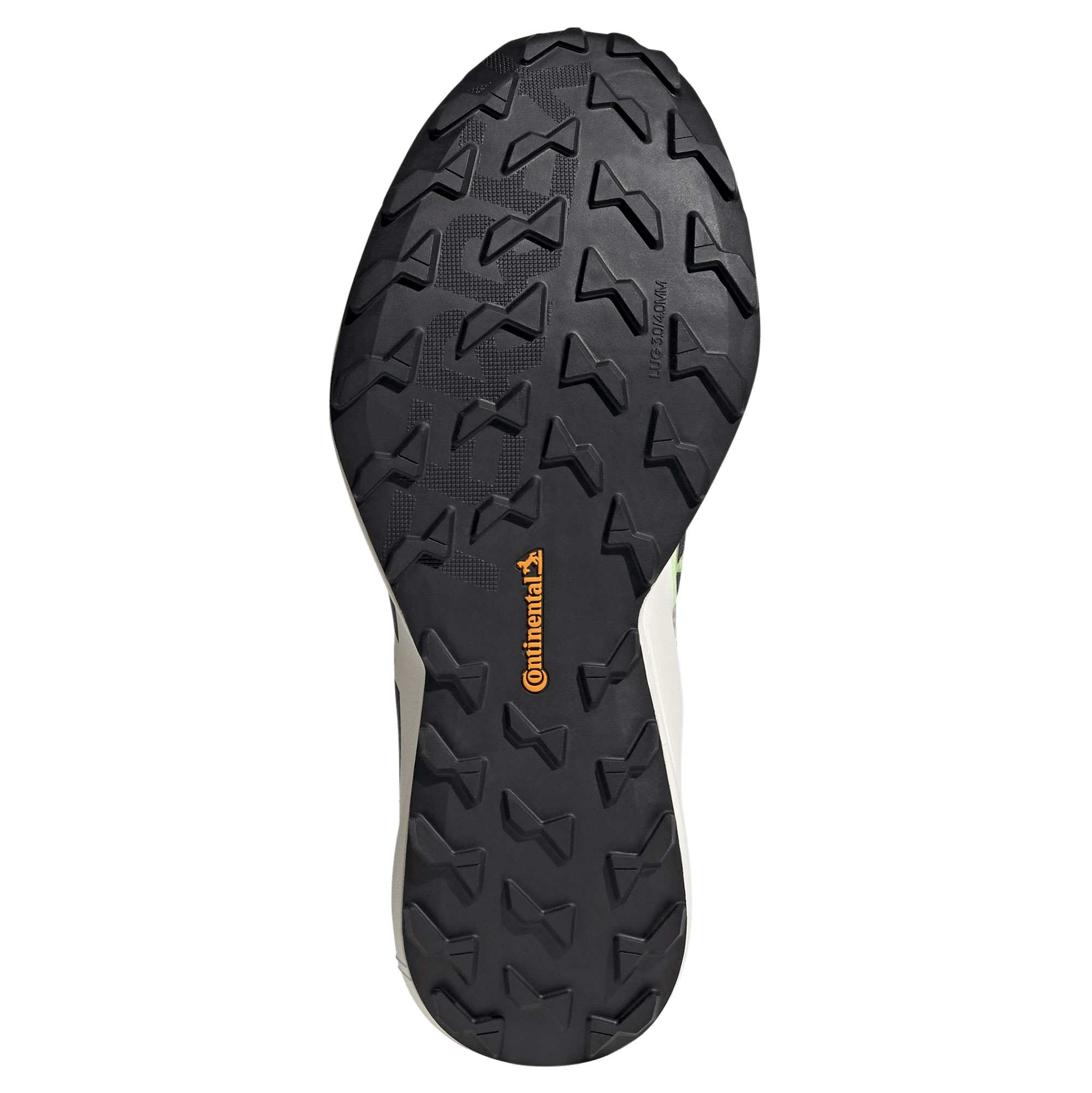 Patike ADIDAS Terrex Agravic Speed 2 Footwear White/Core Black/Semi Impact Orange - Image 3