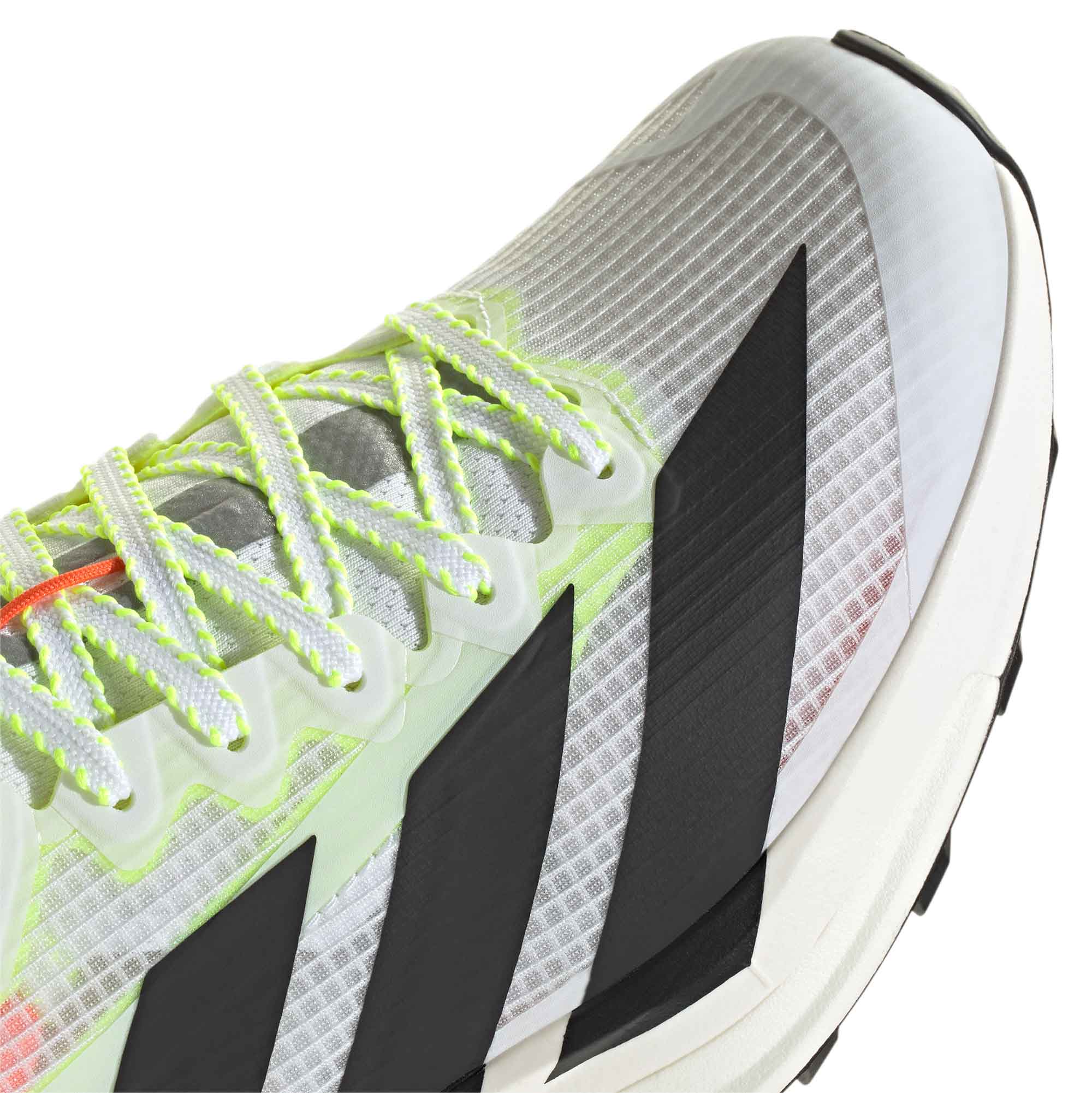 Patike ADIDAS Terrex Agravic Speed 2 Footwear White/Core Black/Semi Impact Orange - Image 7