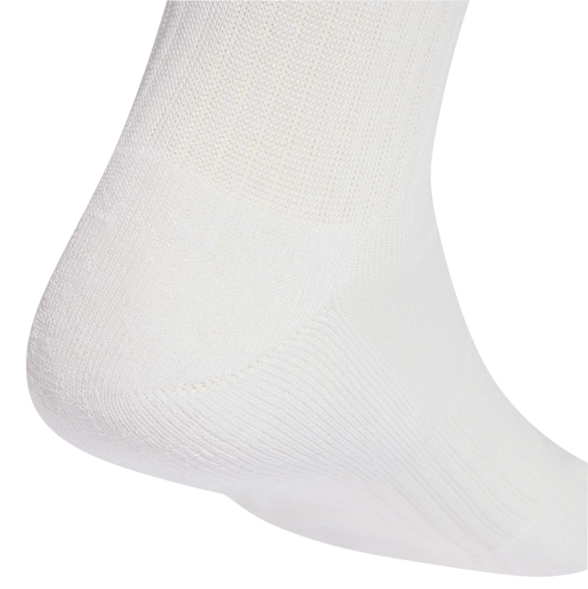 Čarape ADIDAS 3-Stripes Sportswear Crew 3P Bijela/Crna - Image 4