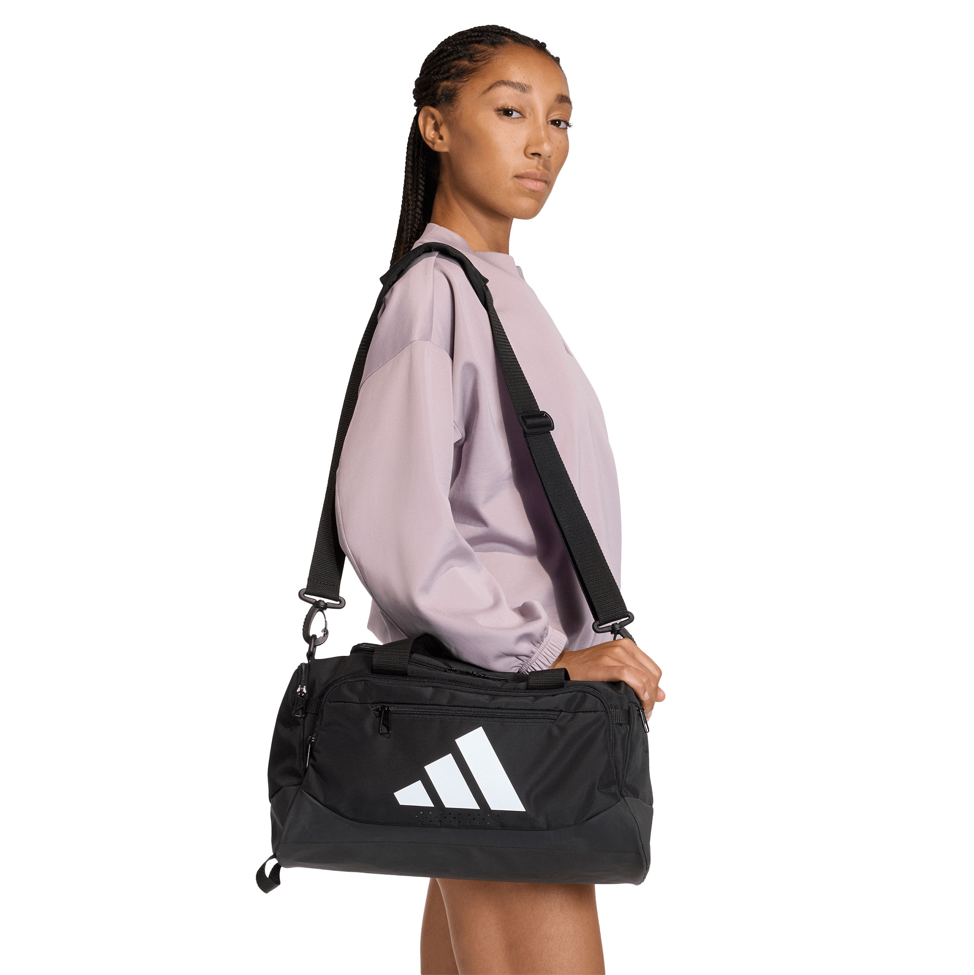 Torba ADIDAS Training Defender Duffle Bag Small - Image 10