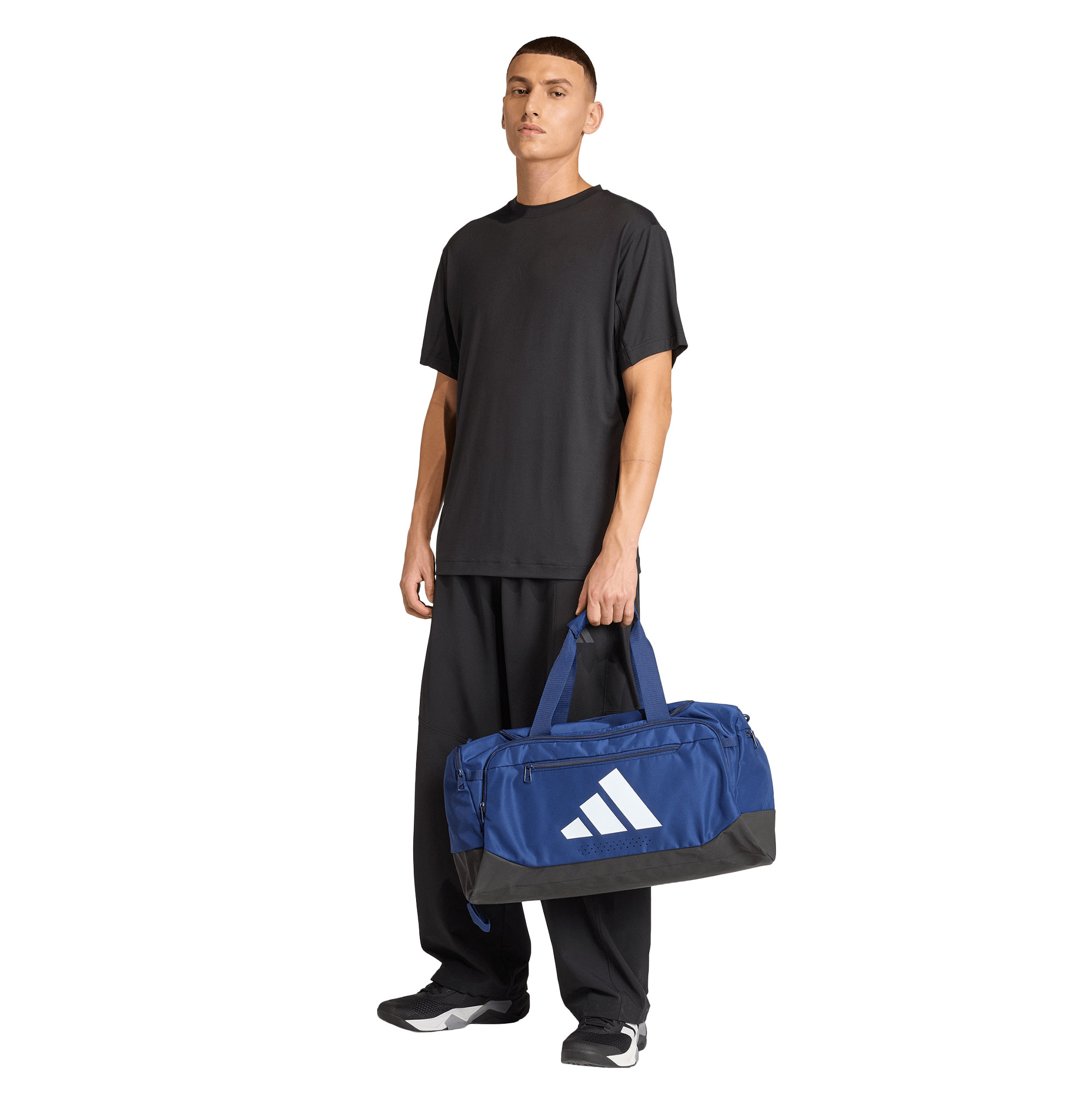 Torba ADIDAS Training Defender Duffle Bag Small - Image 4