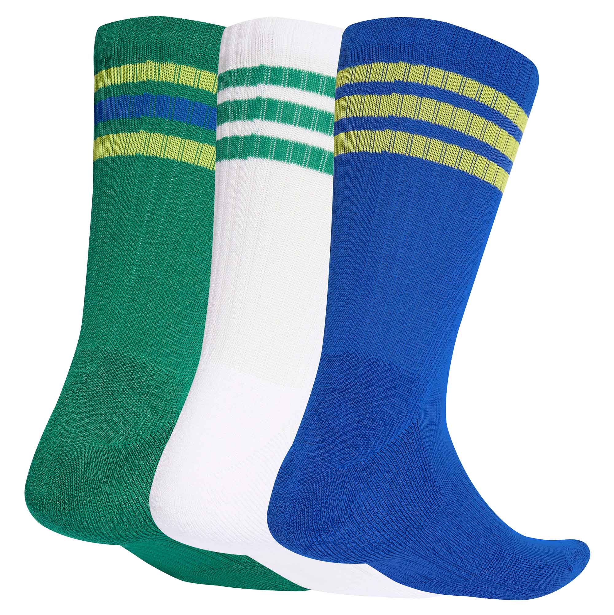 Čarape ADIDAS 3-Stripes Cushioned Sportswear Crew - Image 2