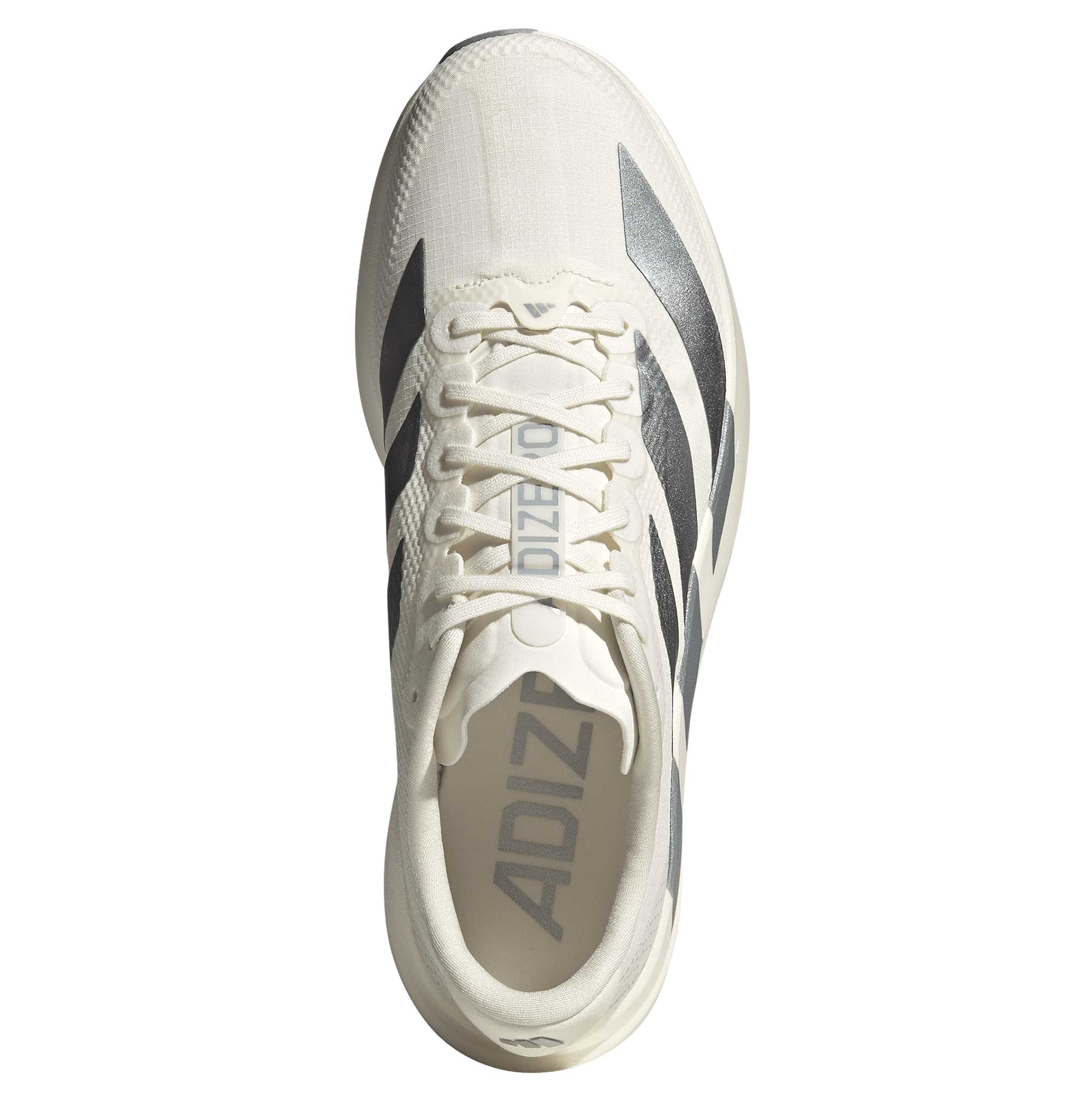 Patike ADIDAS Adizero Evo SL Woven Core White/Halo Silver - Image 2