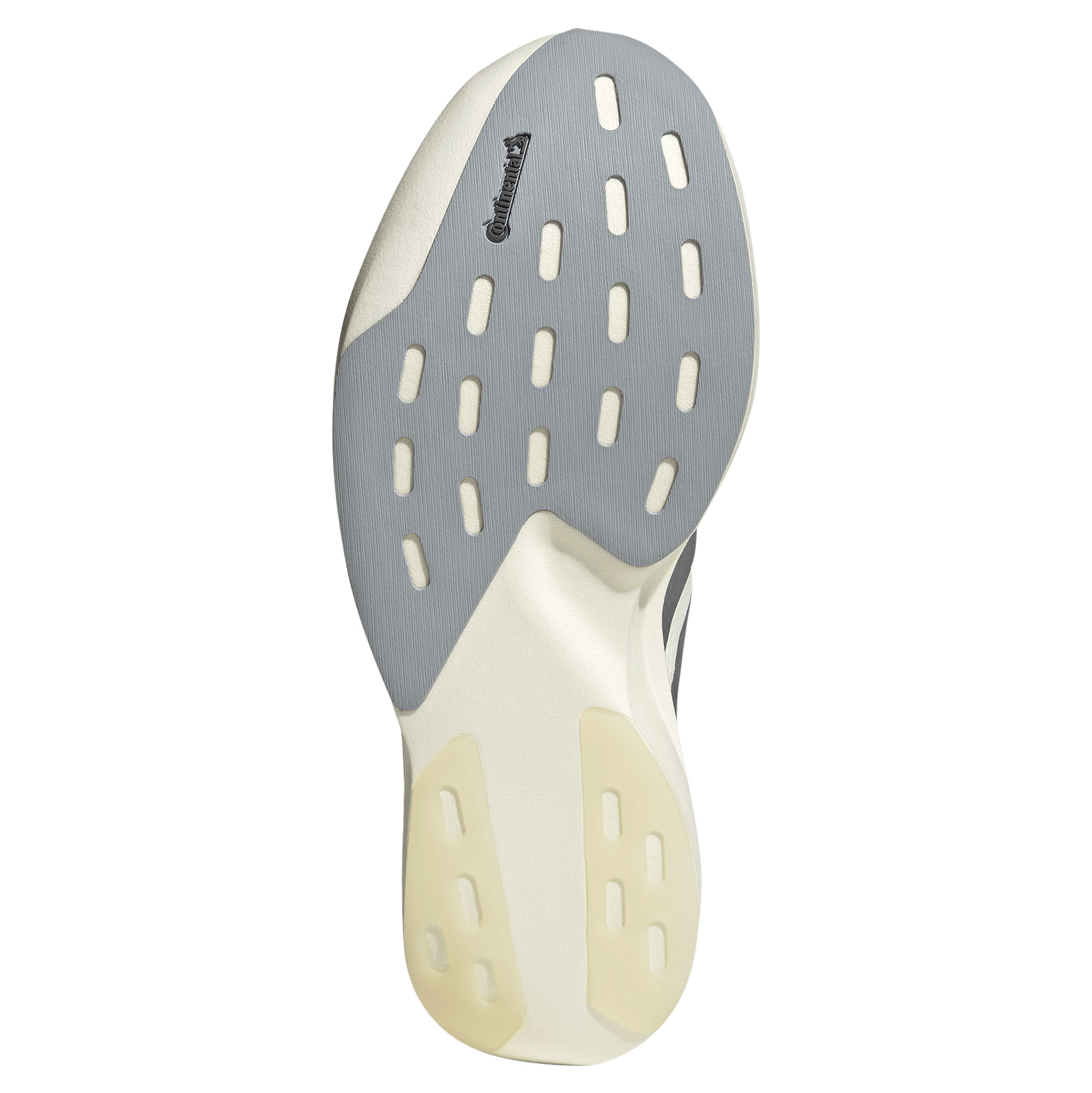 Patike ADIDAS Adizero Evo SL Woven Core White/Halo Silver - Image 3