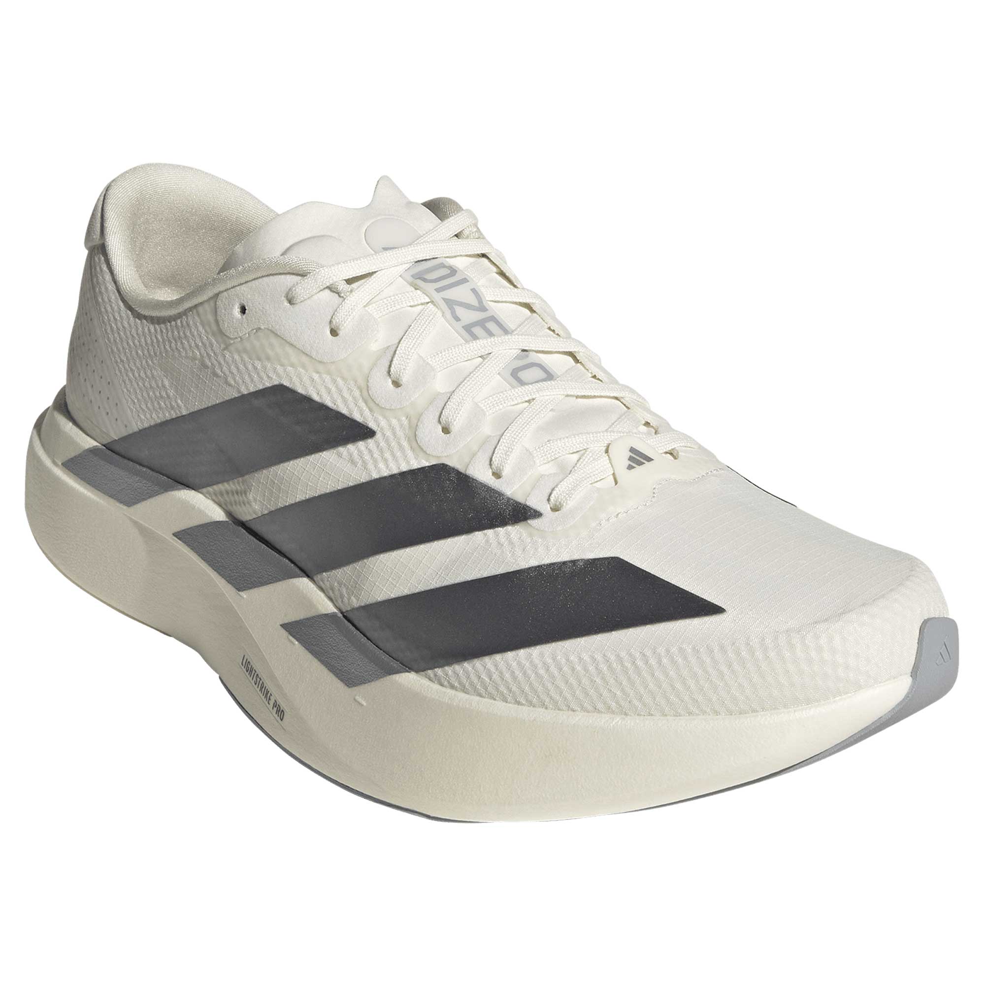 Patike ADIDAS Adizero Evo SL Woven Core White/Halo Silver - Image 5