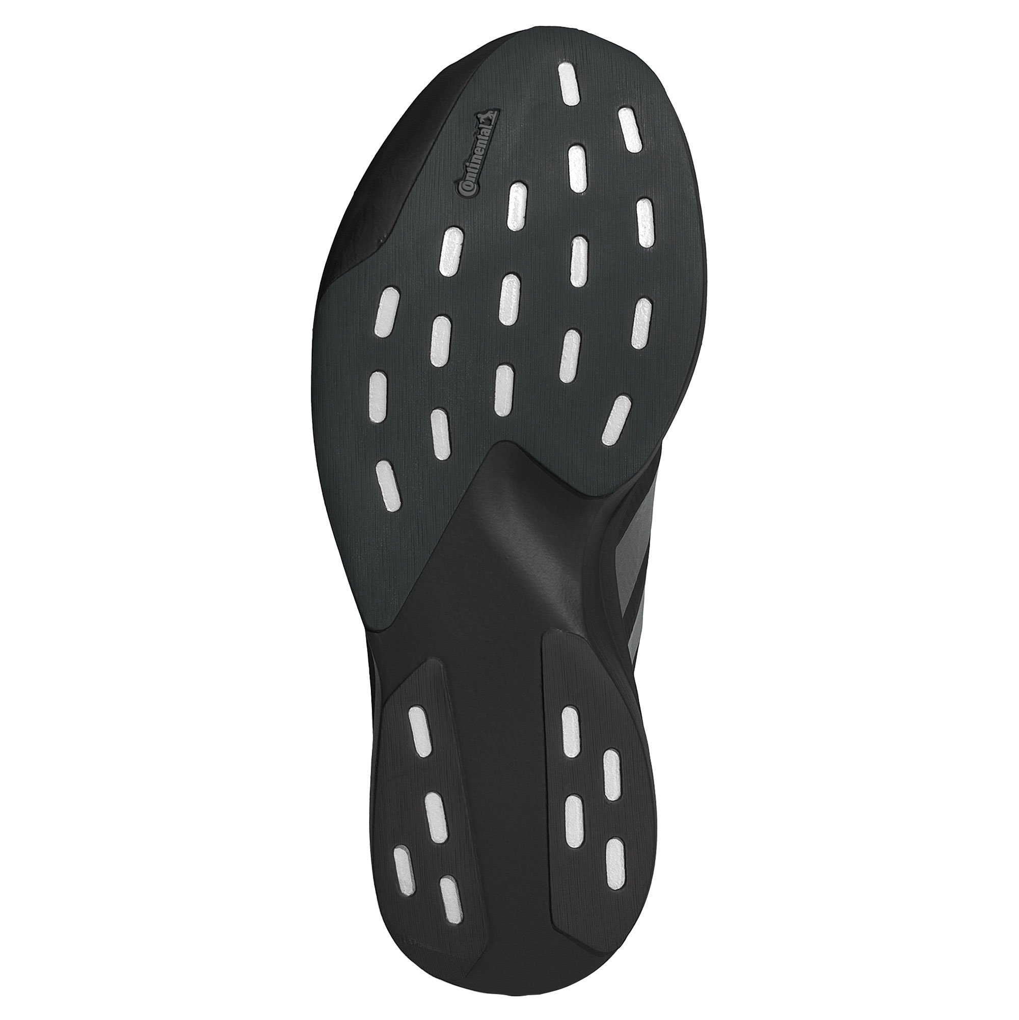 Patike ADIDAS Adizero Evo SL Woven Core Black/Iron Metallic/Carbon - Image 3