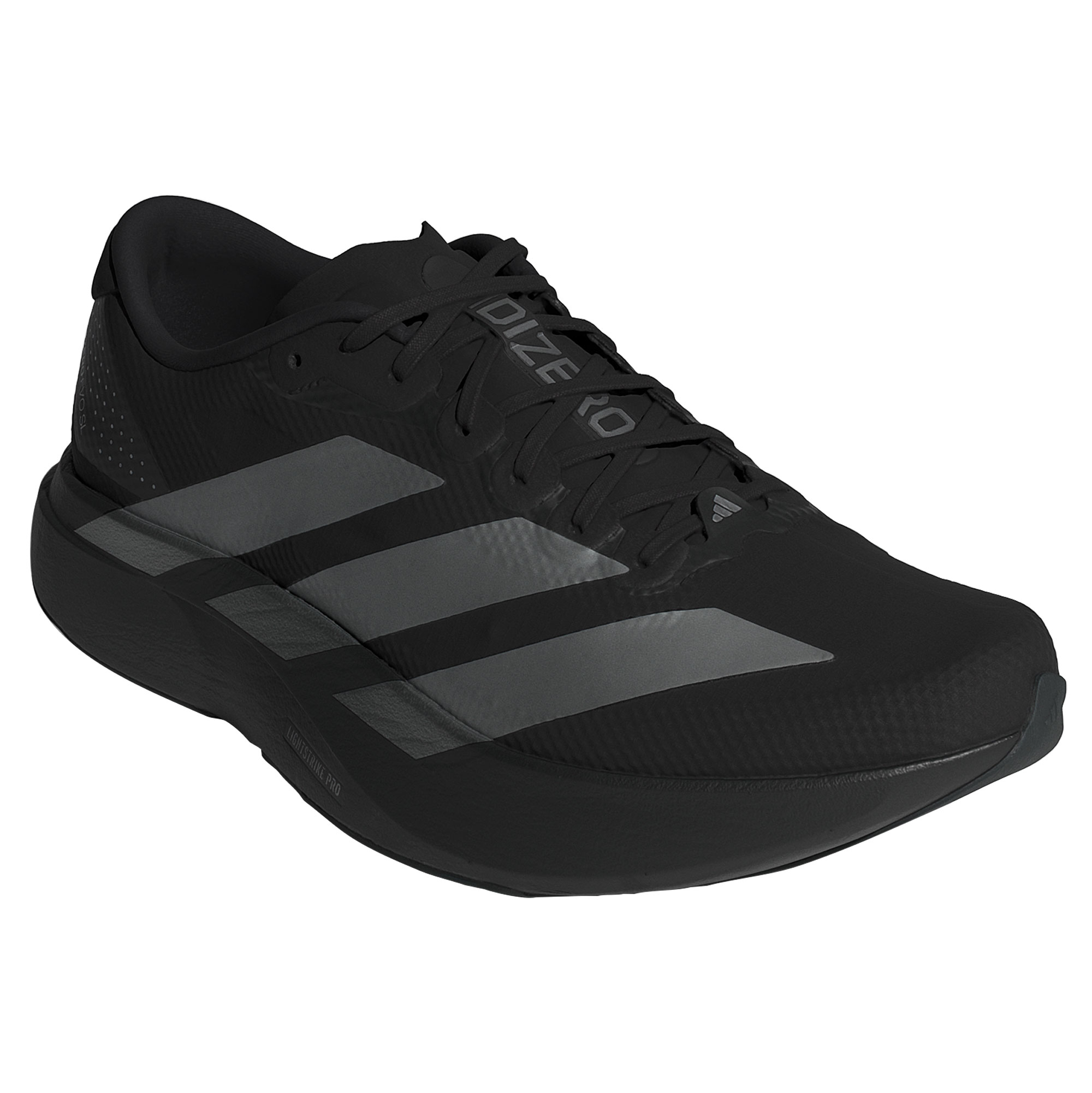 Patike ADIDAS Adizero Evo SL Woven Core Black/Iron Metallic/Carbon - Image 5