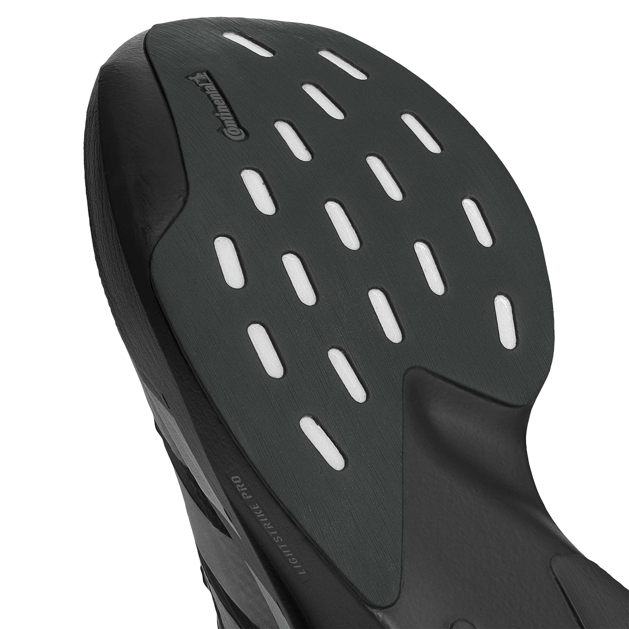 Patike ADIDAS Adizero Evo SL Woven Core Black/Iron Metallic/Carbon - Image 7