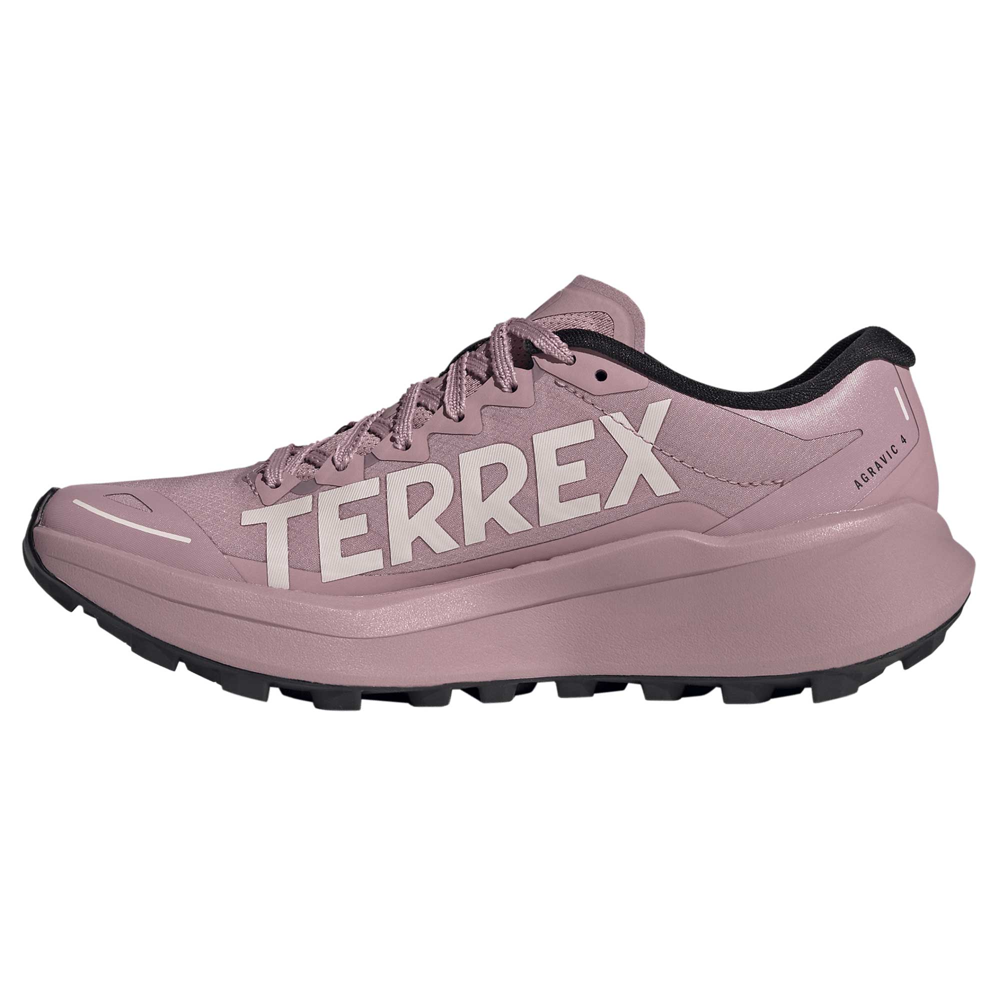 Ženske patike ADIDAS Terrex Agravic 4 Magic Mauve/Putty Mauve/Core Black - Image 4
