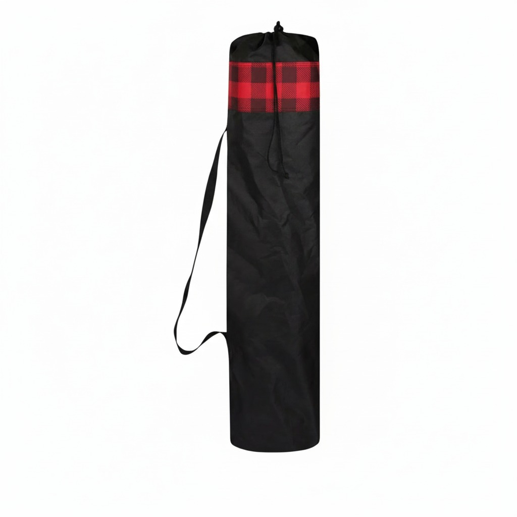 Stolica HUSKY Mossy Black/Red - Image 5