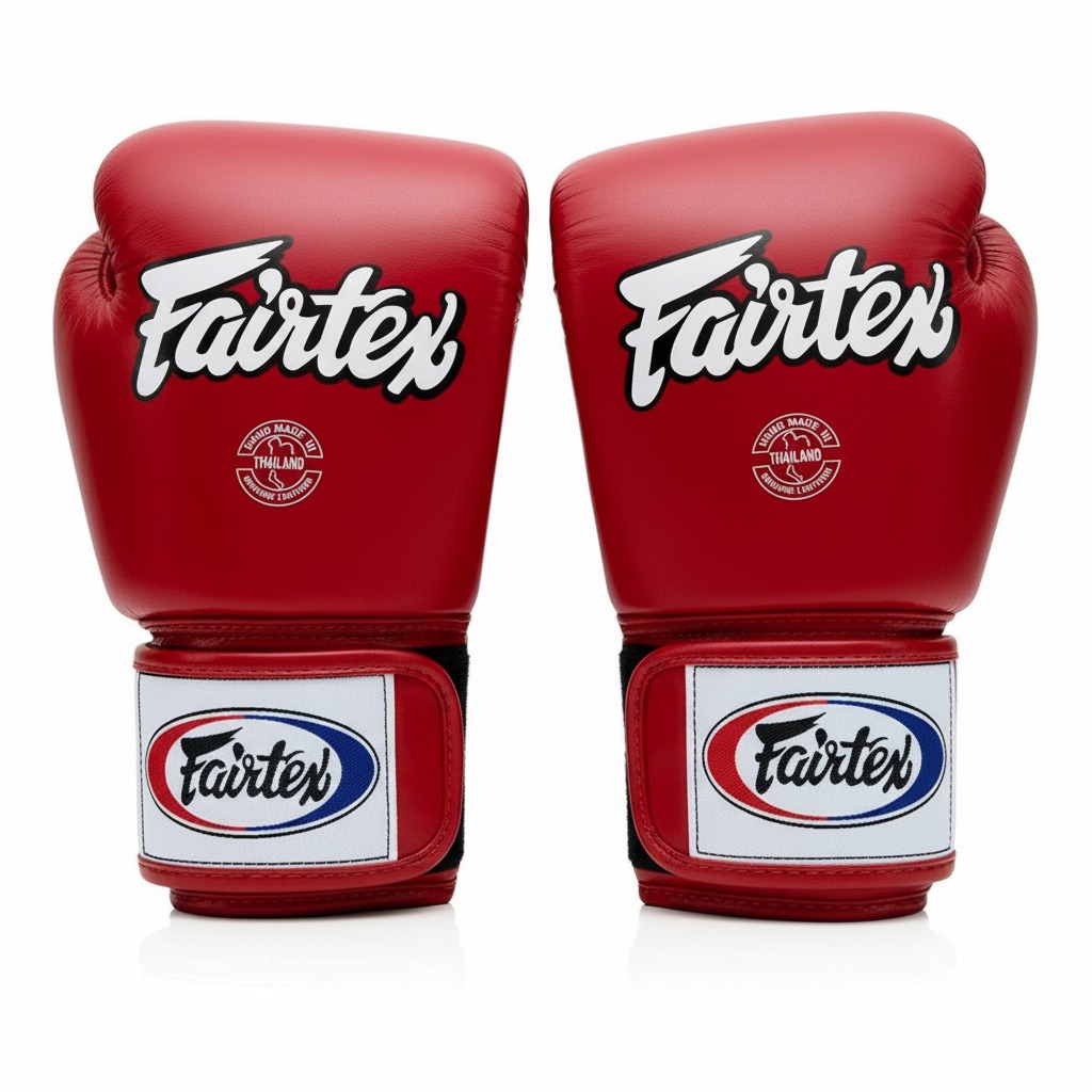 FAIRTEX Rukavice za Box BGV1 Red - Image 2
