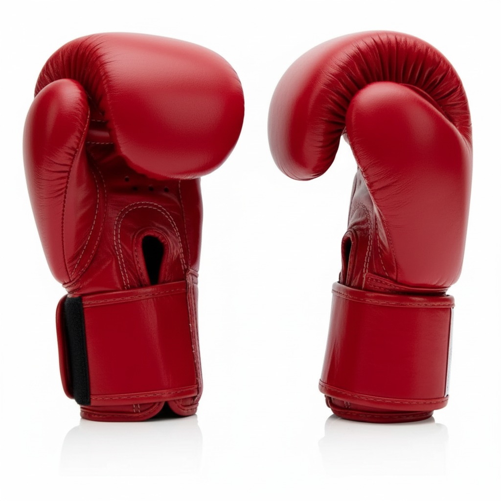 FAIRTEX Rukavice za Box BGV1 Red - Image 3