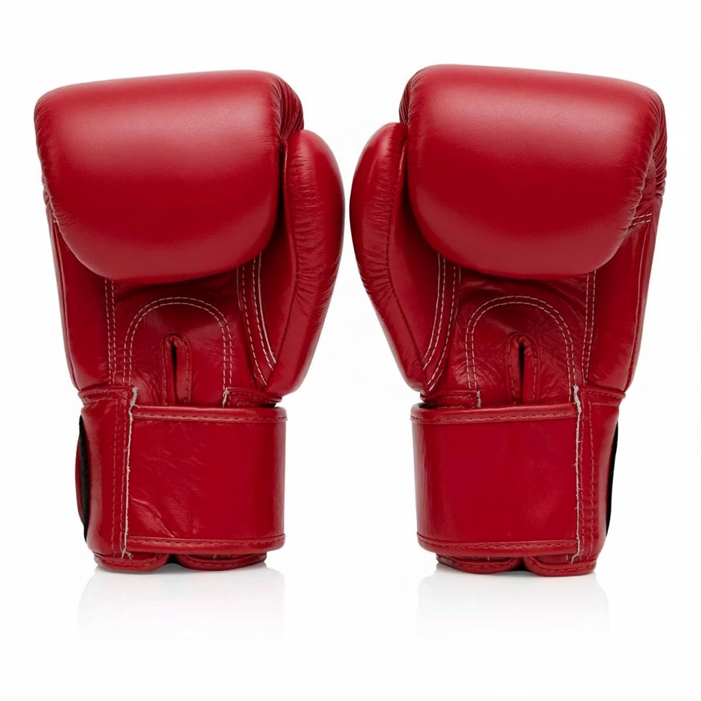 FAIRTEX Rukavice za Box BGV1 Red - Image 4