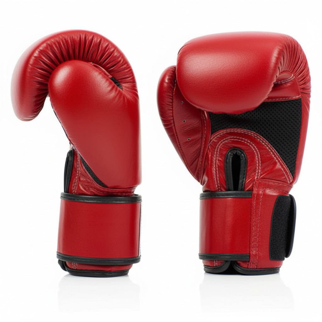 FAIRTEX Rukavice za Box BGV1 Breathable Red - Image 3