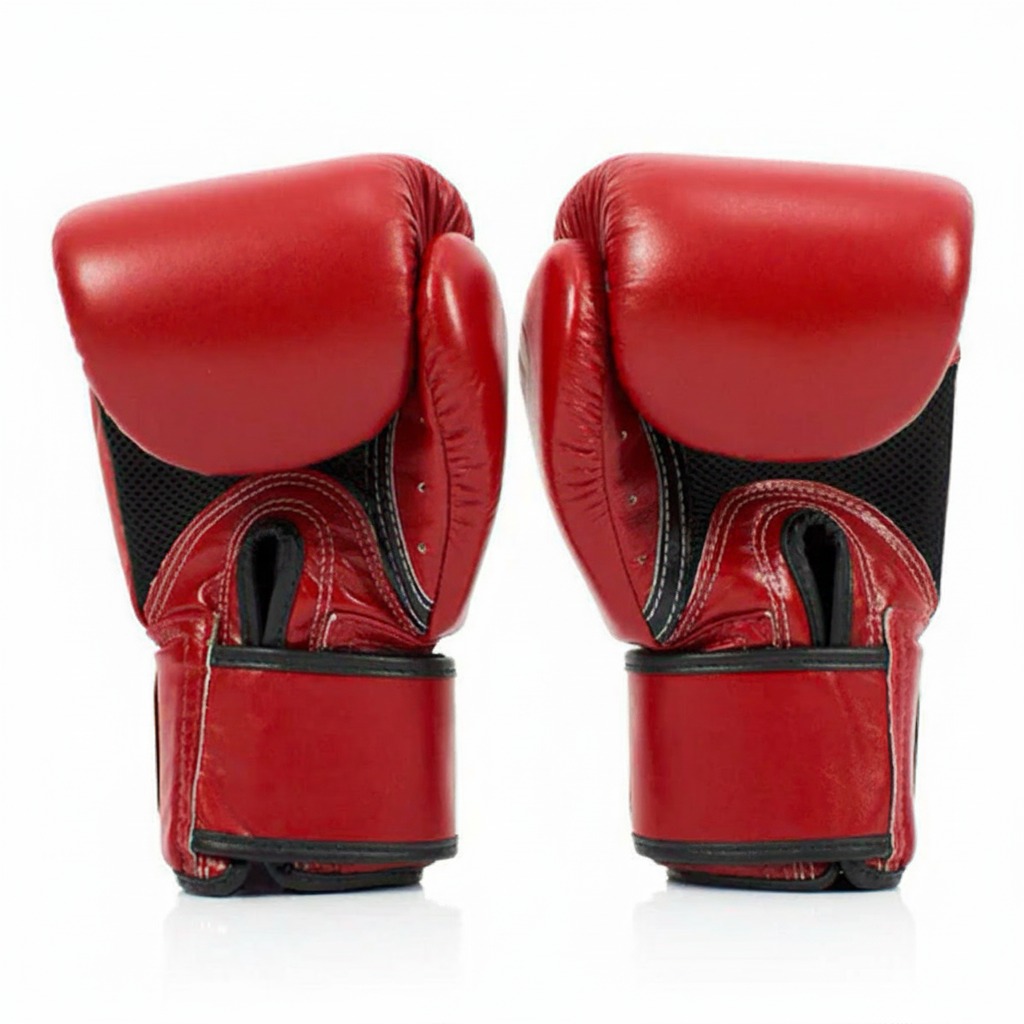 FAIRTEX Rukavice za Box BGV1 Breathable Red - Image 4