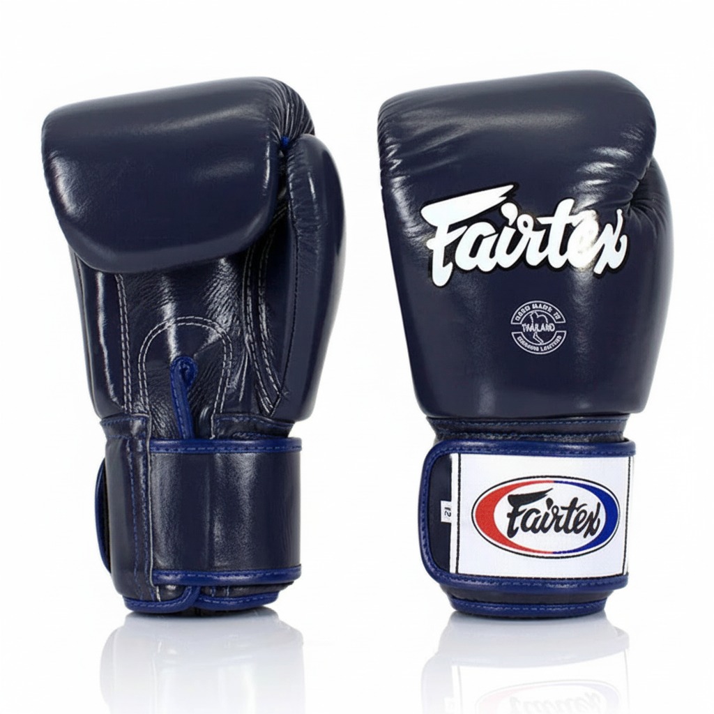 FAIRTEX Rukavice za Box BGV1 Breathable Blue - Image 2