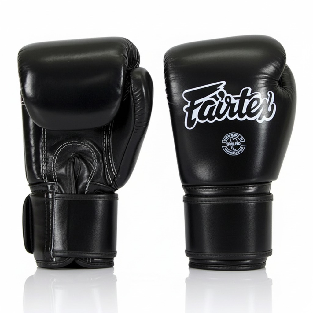 FAIRTEX Rukavice za Box BGV1 Breathable Black - Image 2