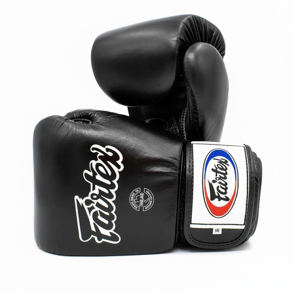 FAIRTEX Rukavice za Box BGV1 Black - Image 2