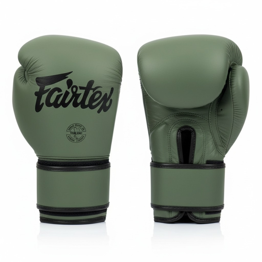 FAIRTEX Rukavice za Box F-Day Green - Image 2